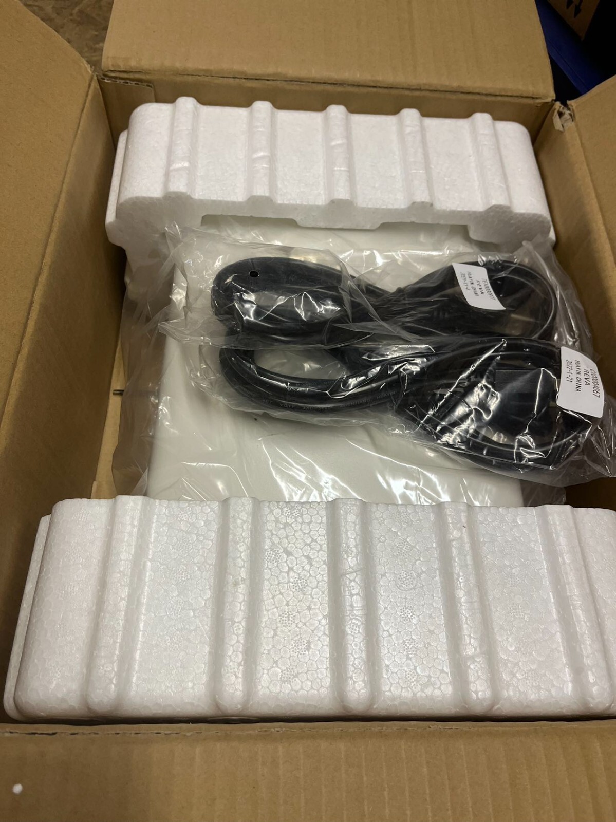 OEM Bio-Rad PowerPac™ Basic Power Supply Touch 120W #1645050