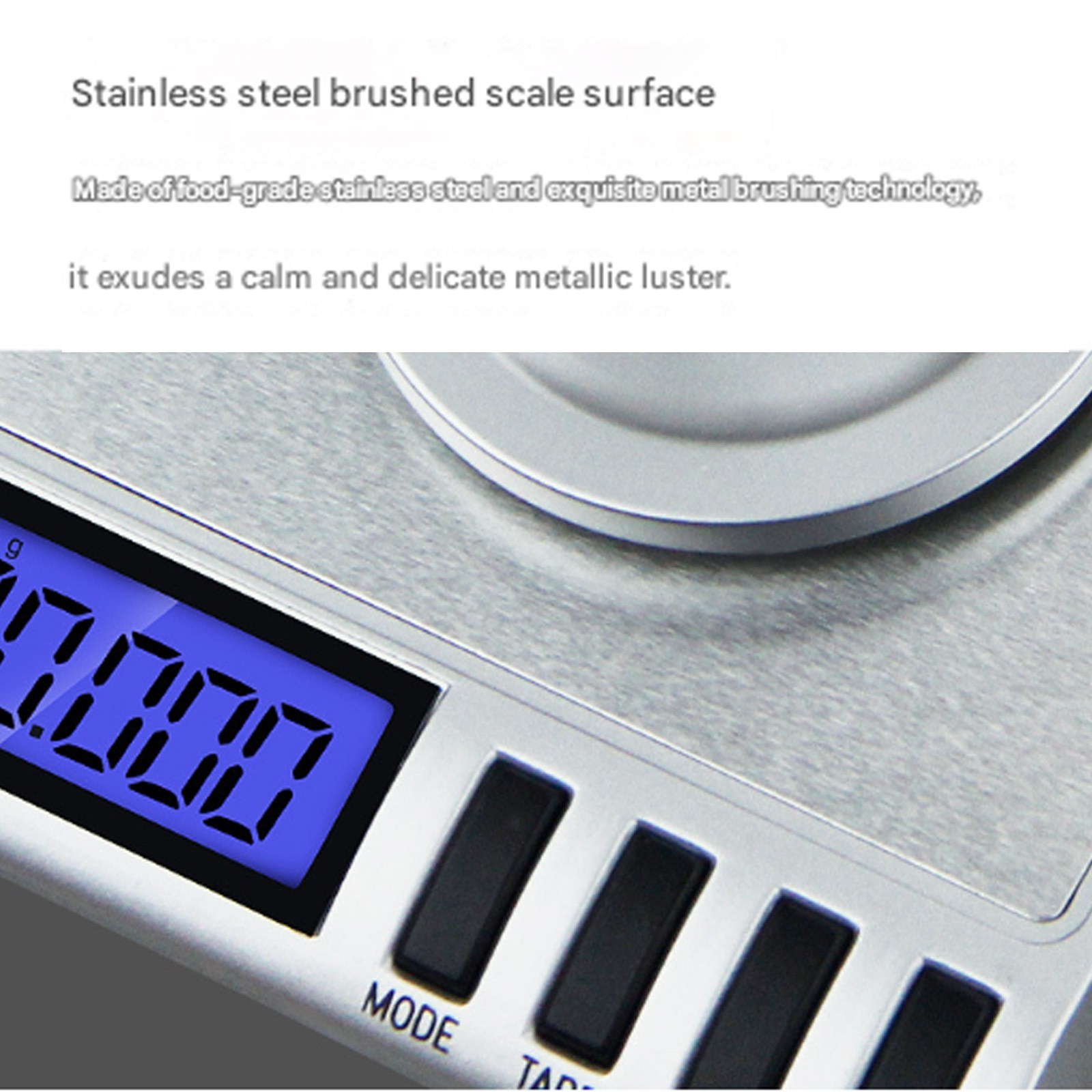 Smart Weigh 20g x 0.001 grams, High Precision Milligram ScaleTmOu