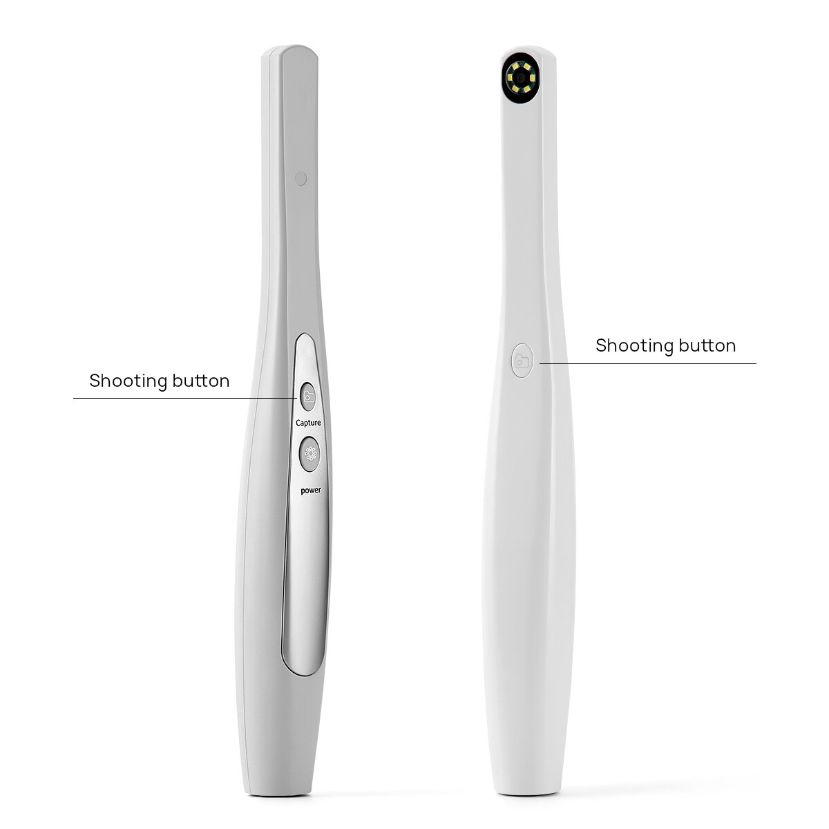 Dental Intraoral Camera Digital USB Imaging Auto-focus Intra Oral 6 LED Light US