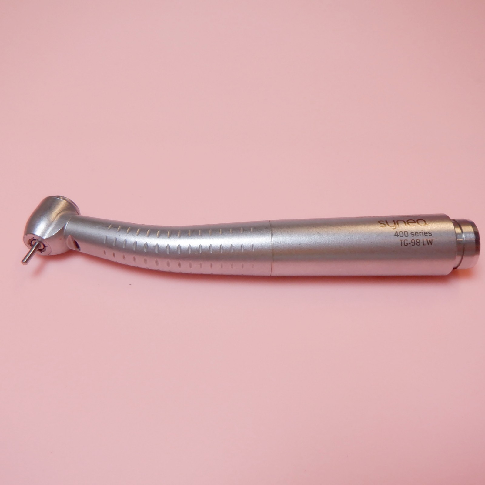 W&H / Adec Synea 400 Series TG-98 LW High Speed w/ Bad Optics – Dental Handpiece