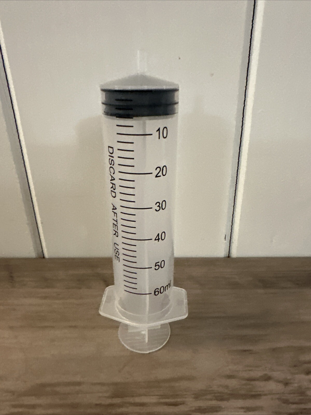 60ml Plastic Syringe Pump
