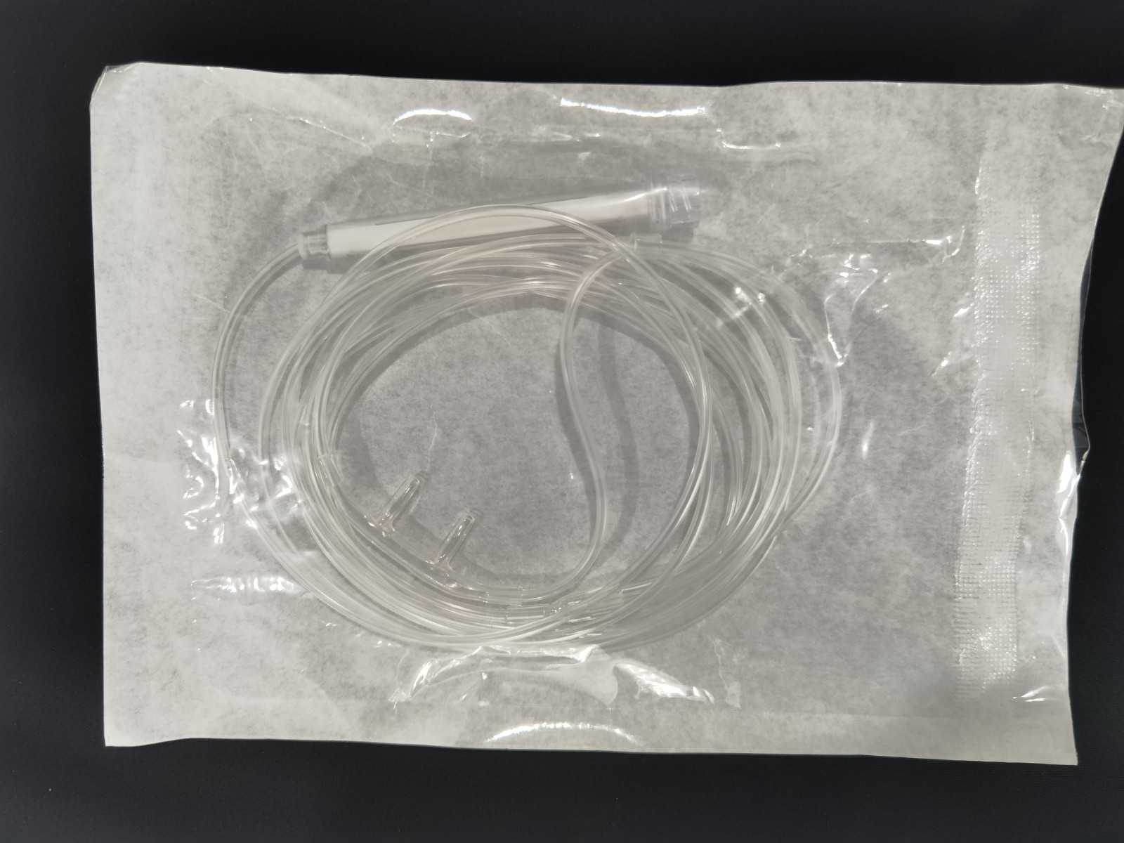 CO2 Sampling Tube Capnograph Nasal Cannula ETCO2 pipe for ICU Patient monitor
