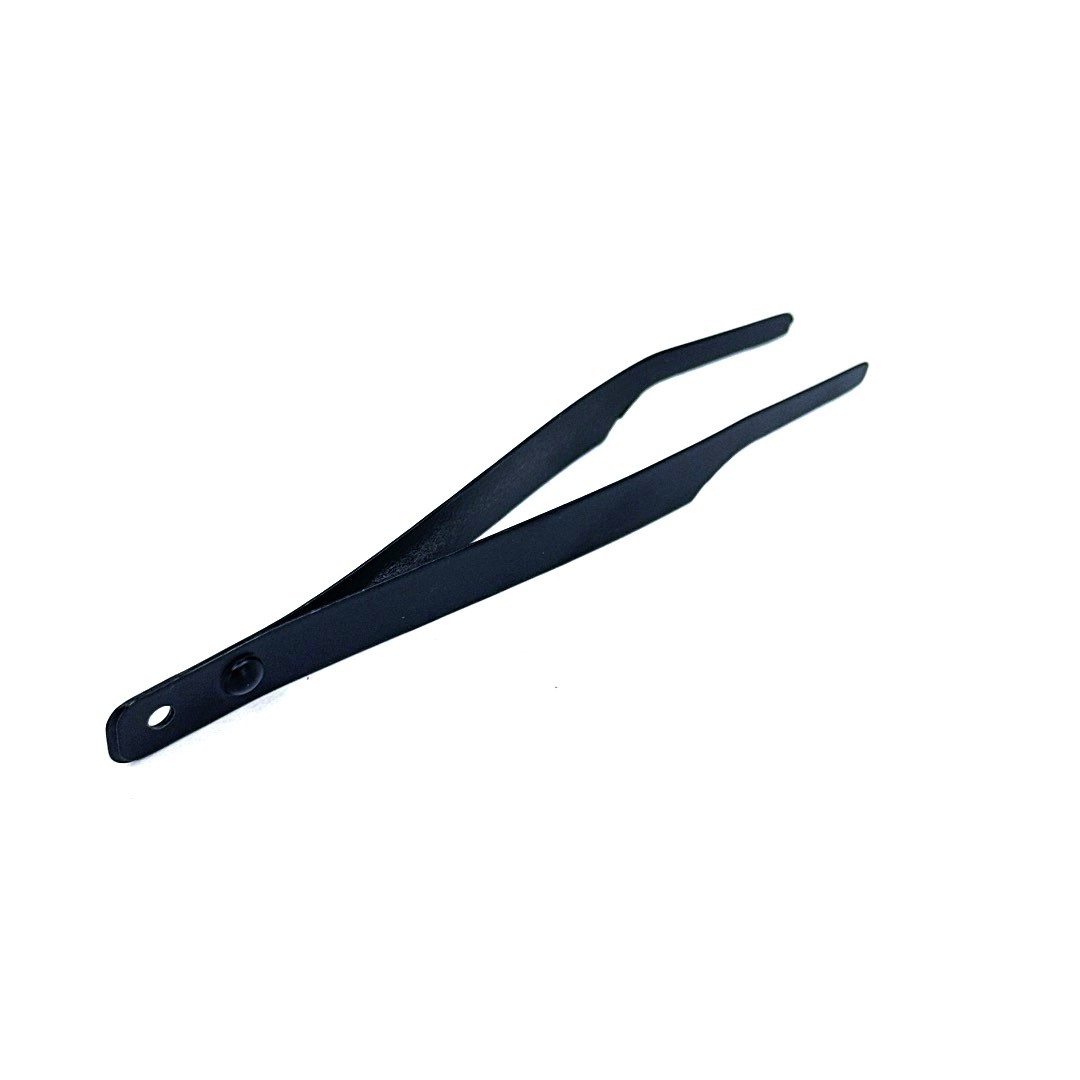 Entomology Forceps Precision Wide Points Tweezers Insect Specimen Lab Tool
