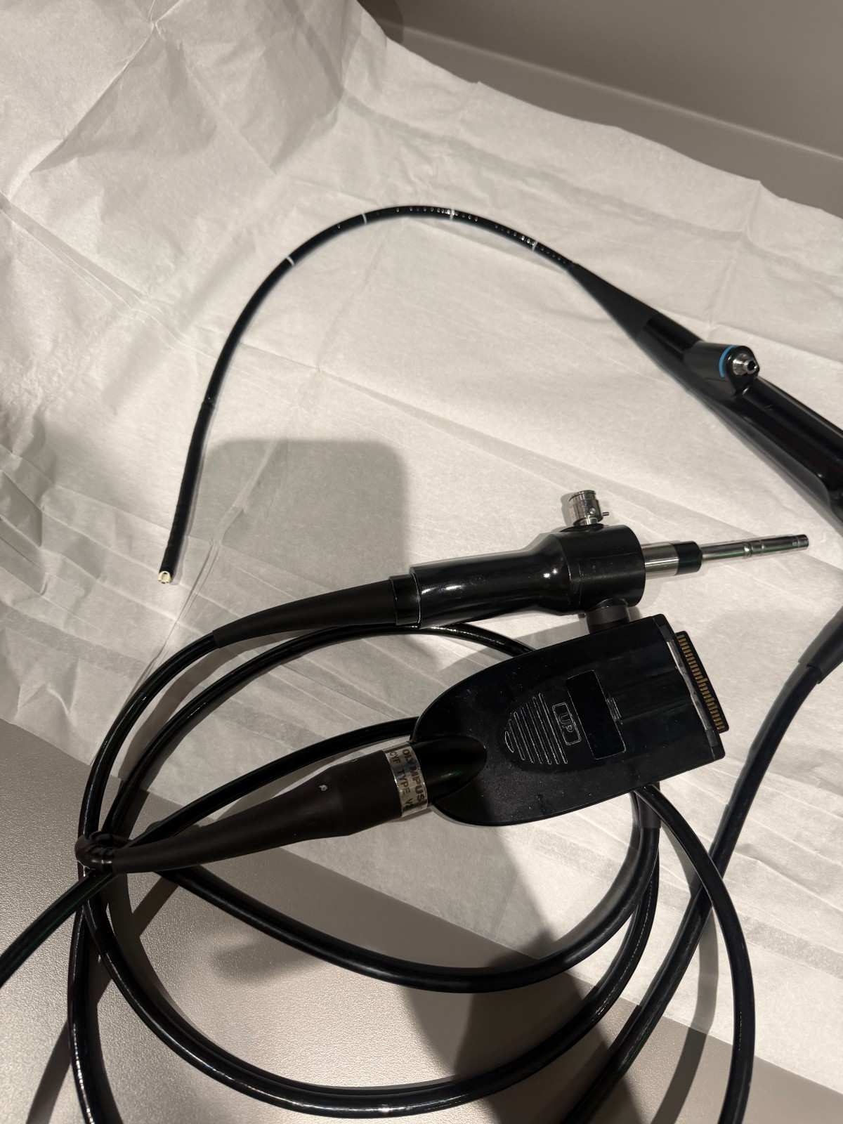 Olympus CYF-V2 SD Flexible Cysto-Nephro Videoscope