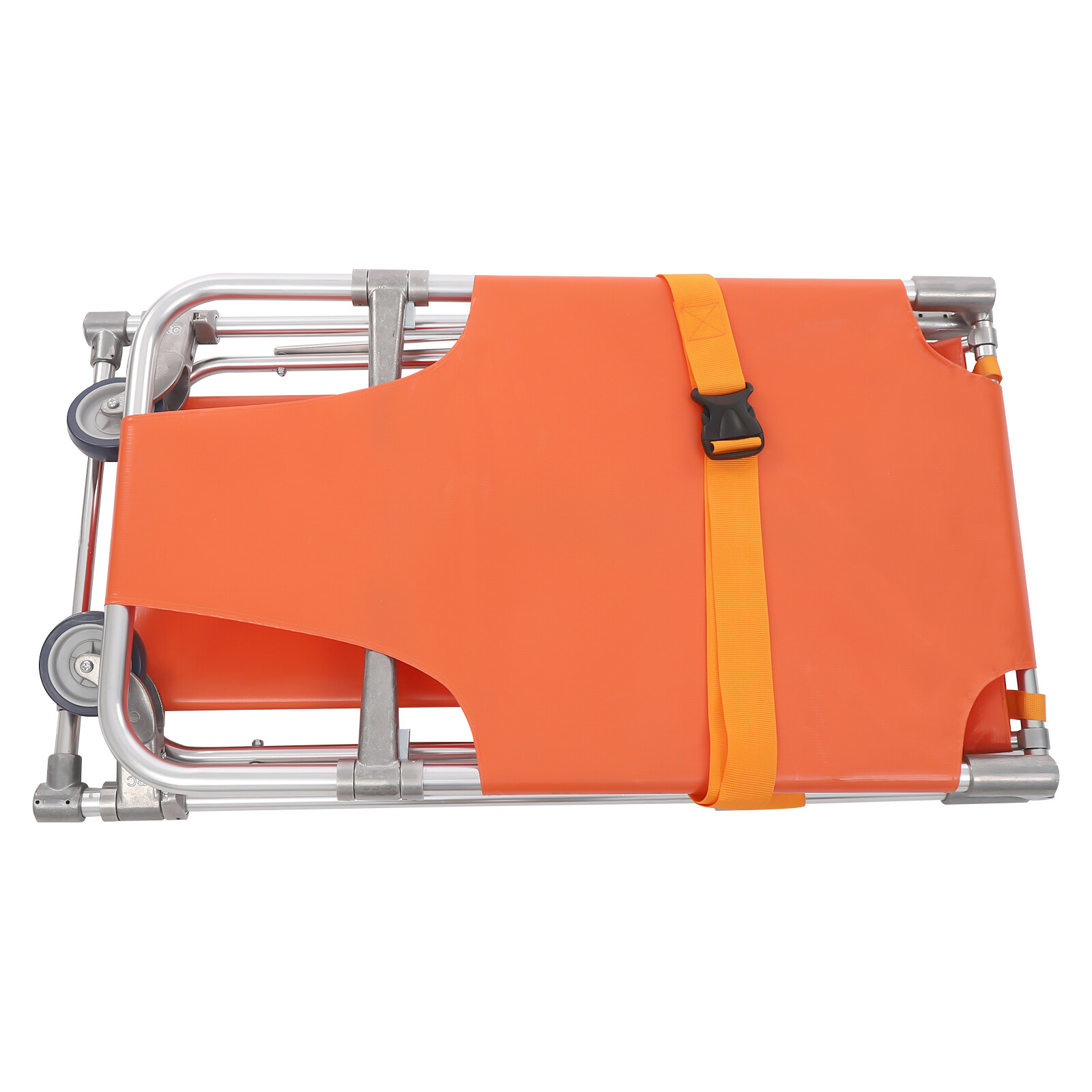 Folding Stair Chair Stair Stretcher Chair -Two Wheeled Elderly Stair Chairs