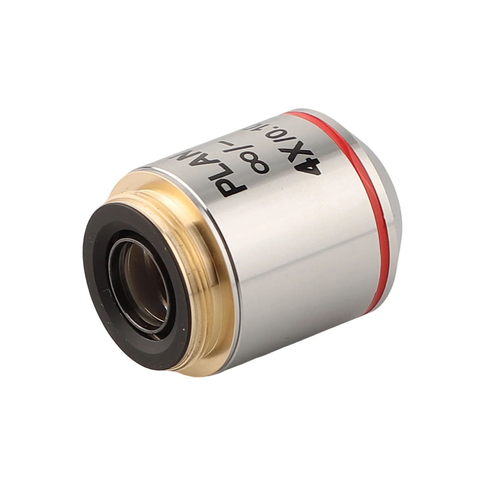 Microscope Accessory Lens Achromatic Design with Multiple Magnifications