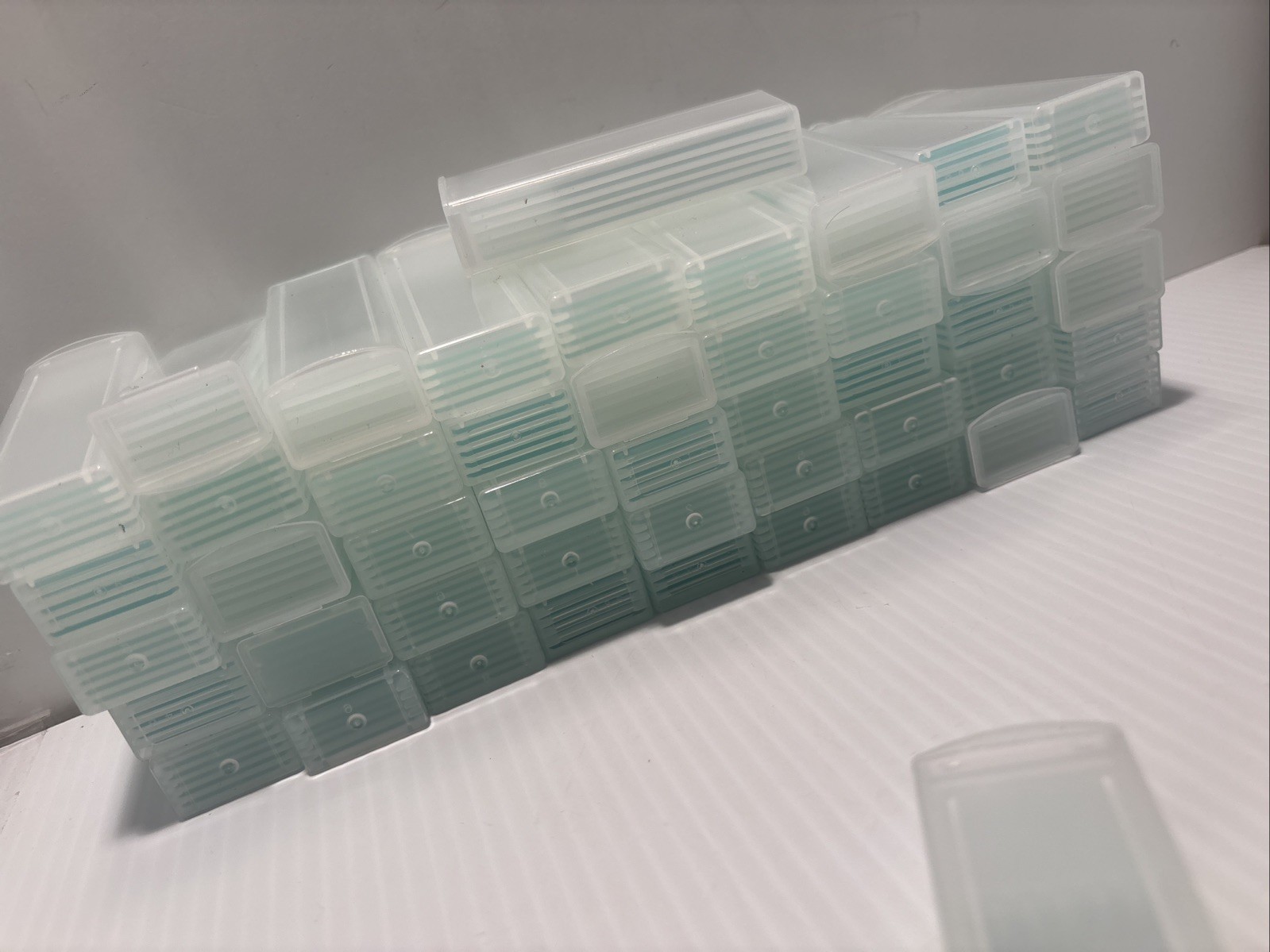 235 Pc Globe Scientific 1321 Microscope Slide,Clear,1.1Mm/5 Pcs In Each Pack