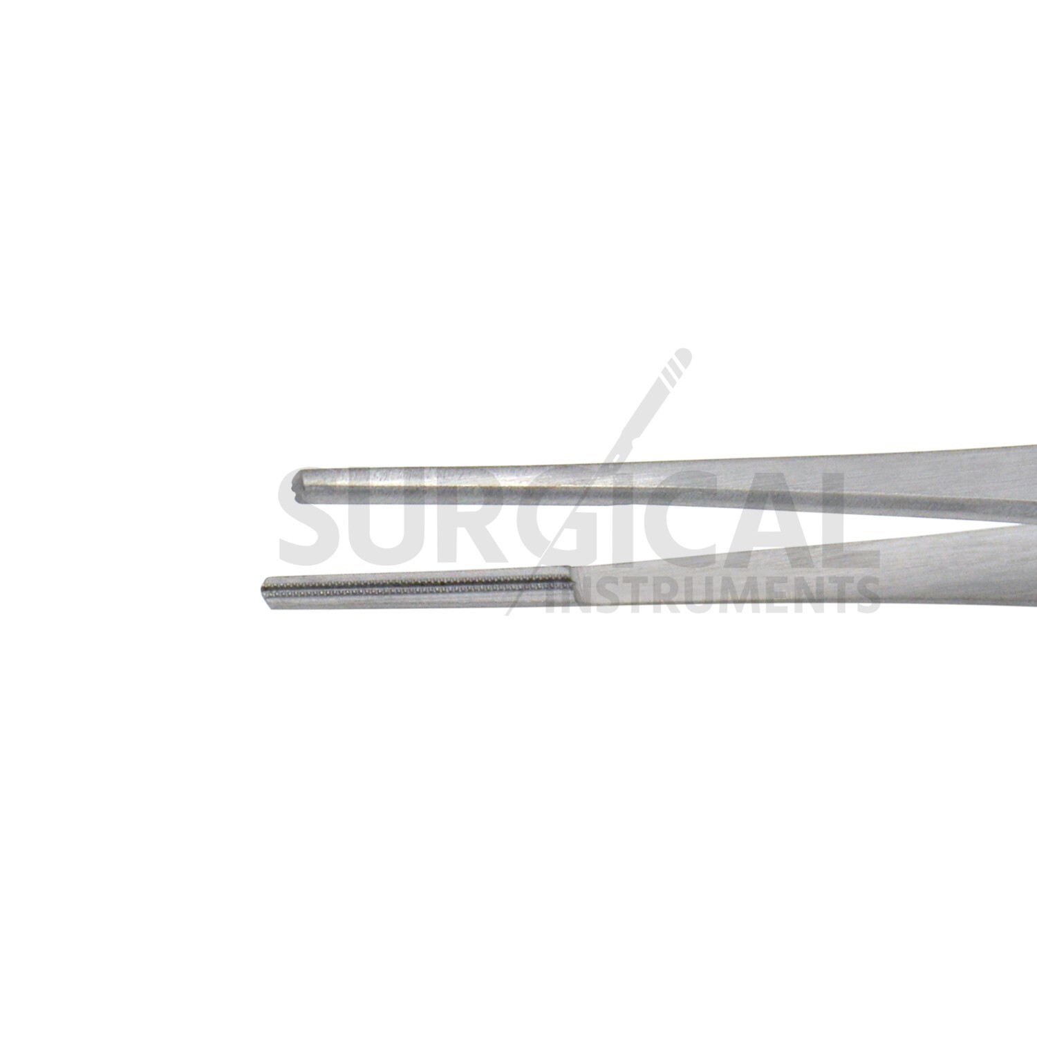 3 Pcs DeBakey Vascular Surgical Thumb Tissue Forceps Atraumatic Tweezers Set