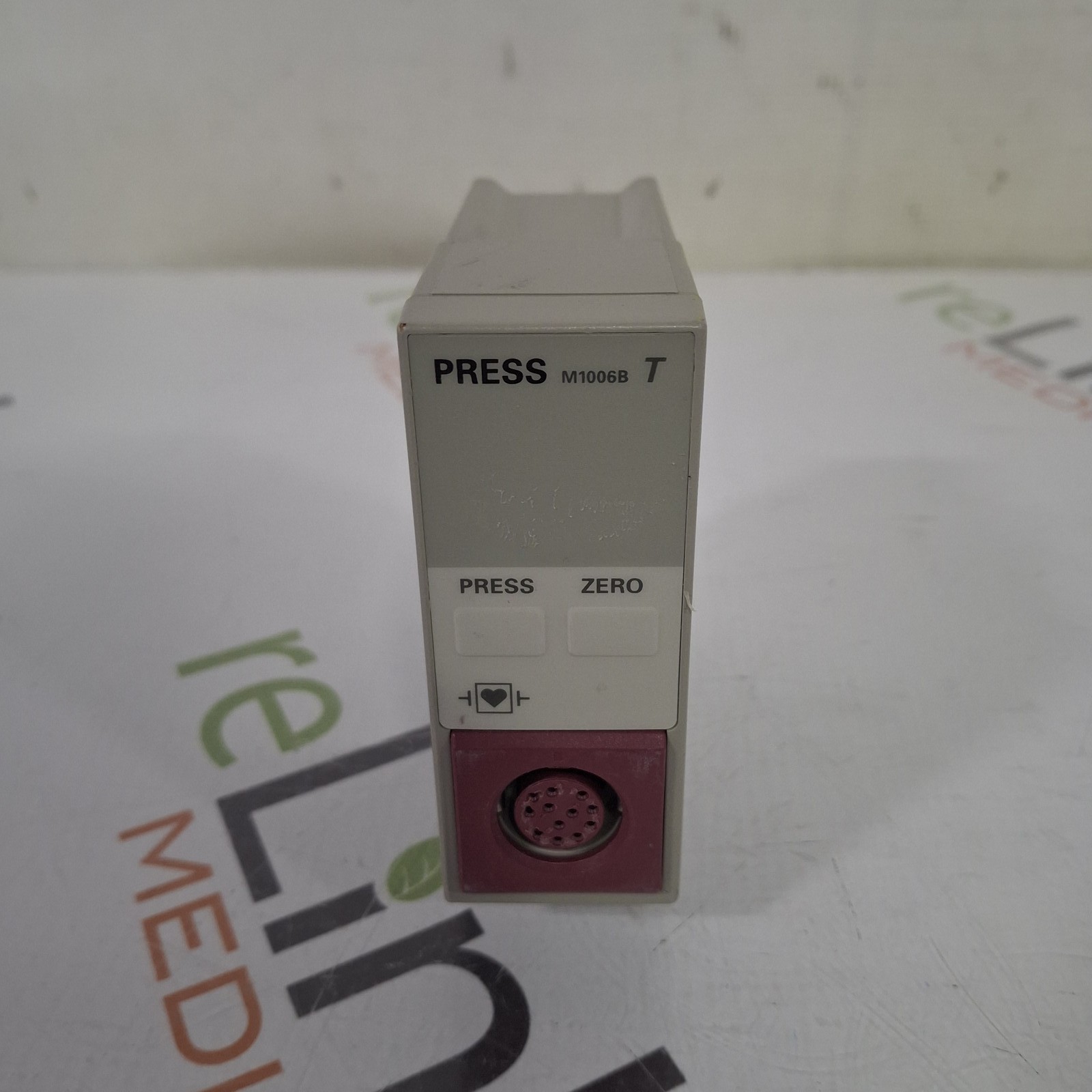 Philips M1006B Single Parameter IBP Module