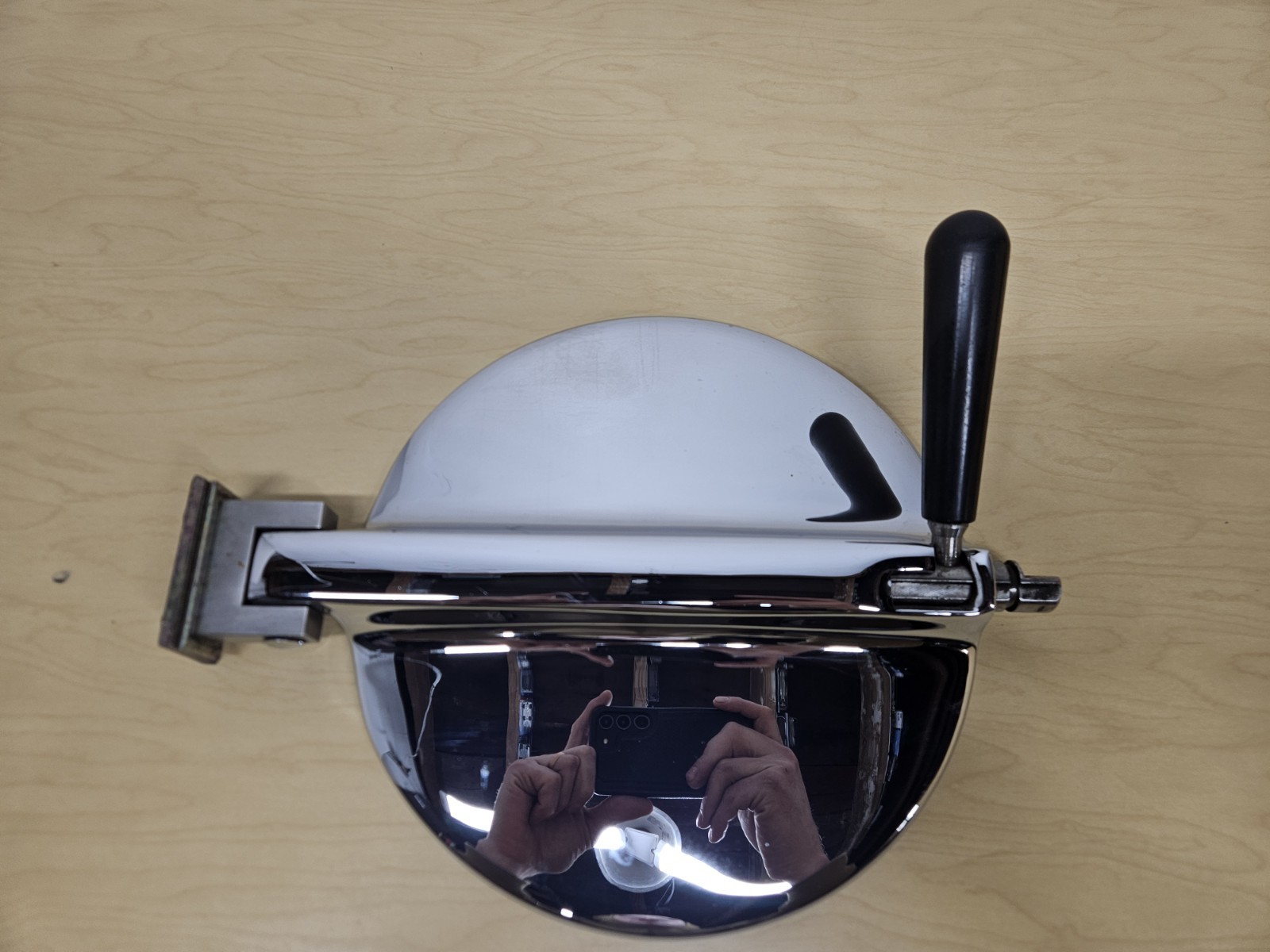 Pelton & Crane Autoclave Omni-Clave A3-57130 Door, Seal, Hinge, Hardware +!