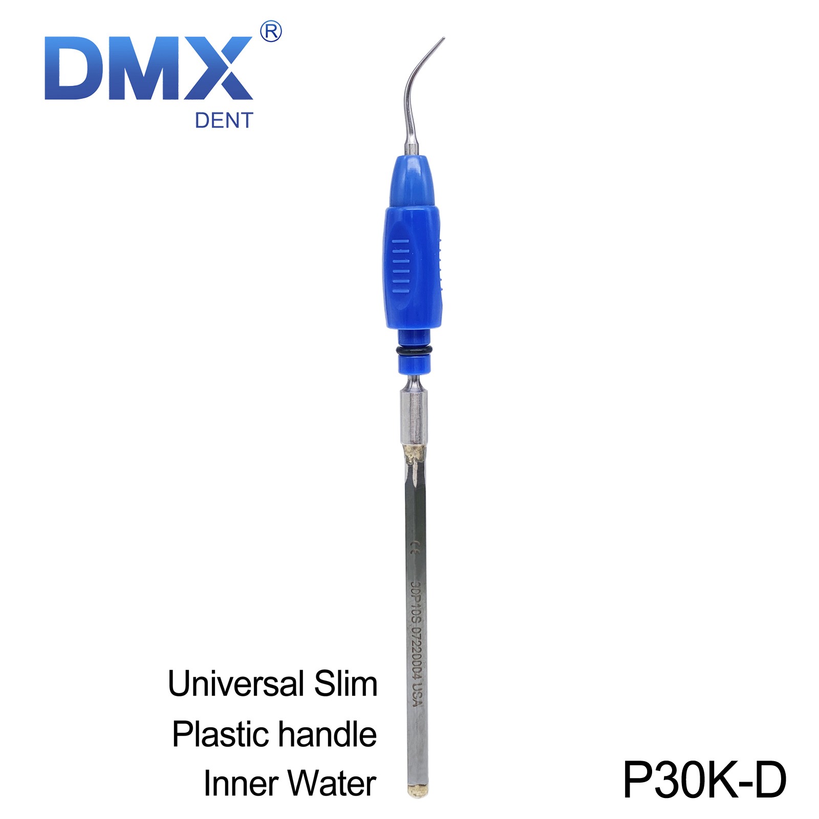 1Pc Dental Cavitron Ultrasonic 30KHz Insert P10 Slim Series Tip