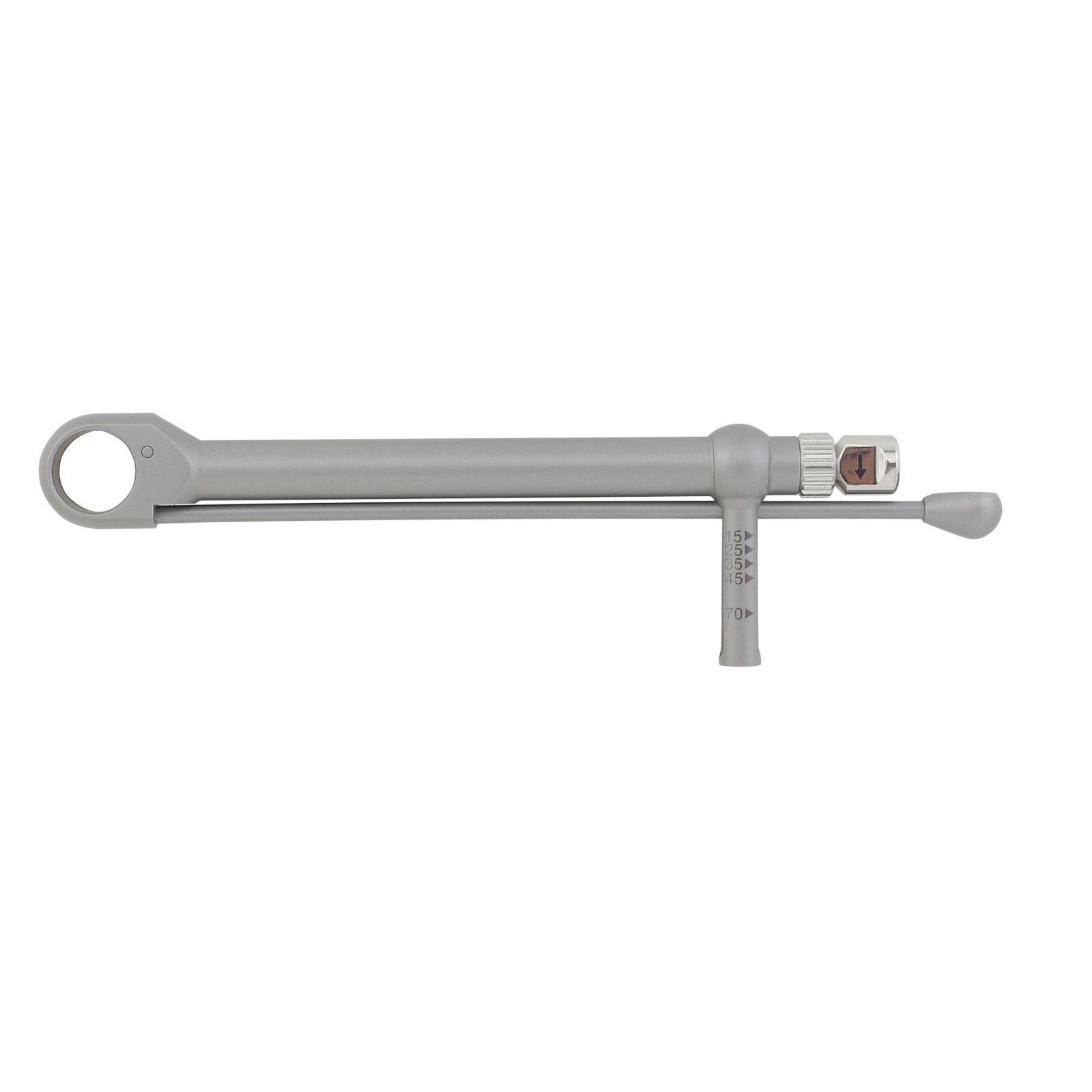 Implant Manual Torque Wrench Bar Ratchet Surgical Prosthetic Nobel Adapter 7/8mm