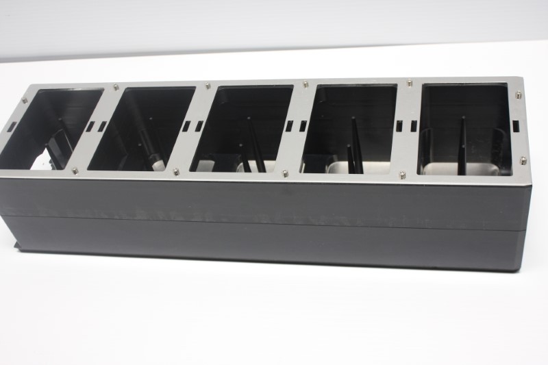 Hamilton 182085 5×96 Position Tip Carrier Landscape Rack Microlab STAR, STARlet