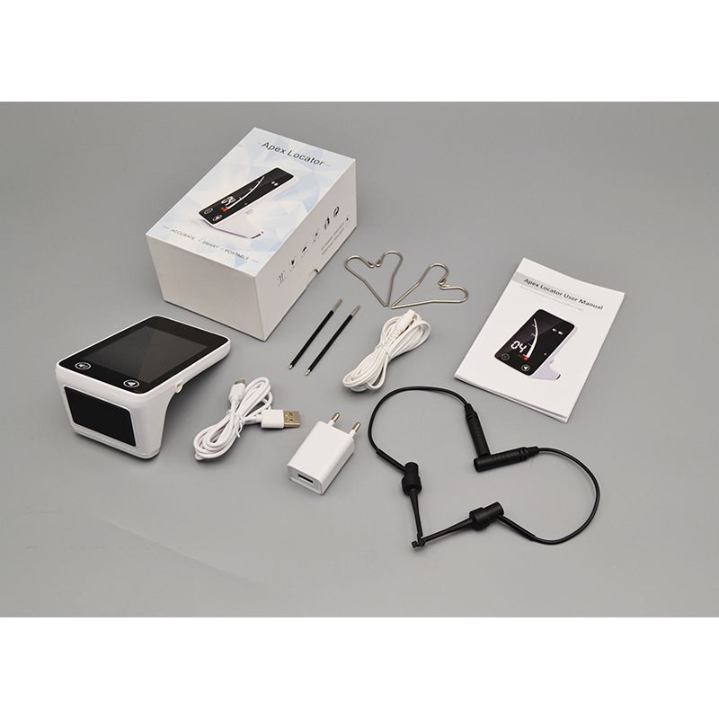 Electric Dental Medicine 1:1 Endo Motor Endodontic Handpiece with Apex Locator