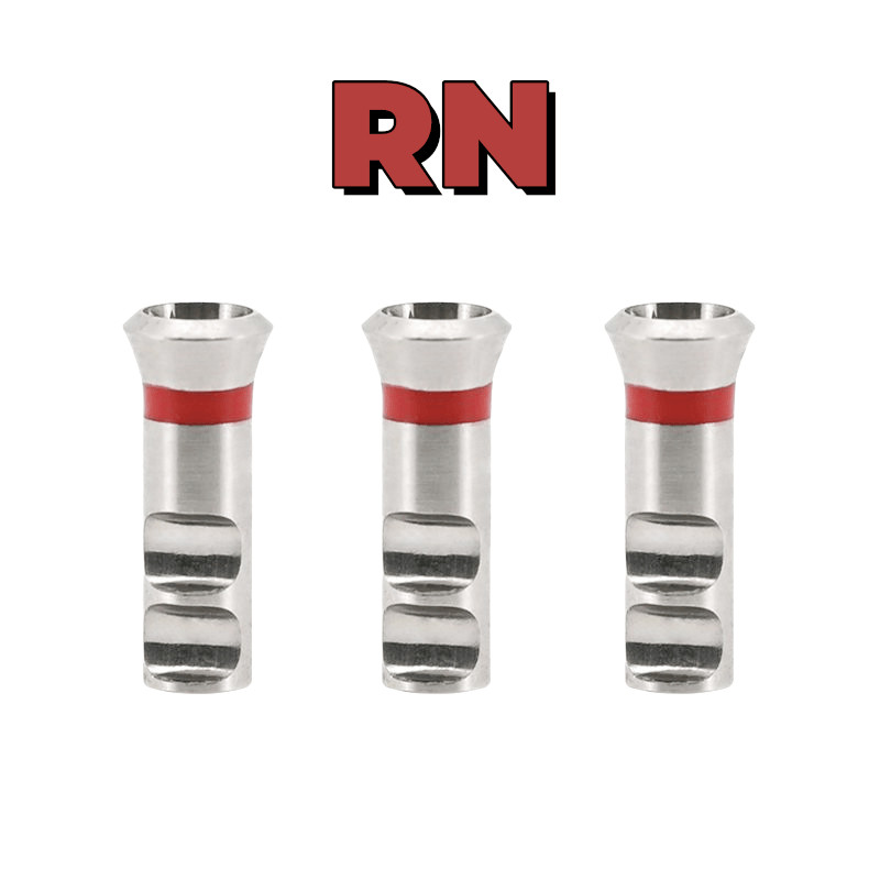 Dental Analog Replica RC NC RN Platform Tissue Level Fits Straumann ITI USA