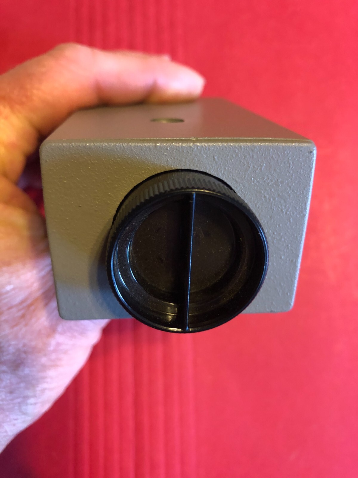 Cohu 2122-2003 Video Camera, No signs of use or installation, tested.