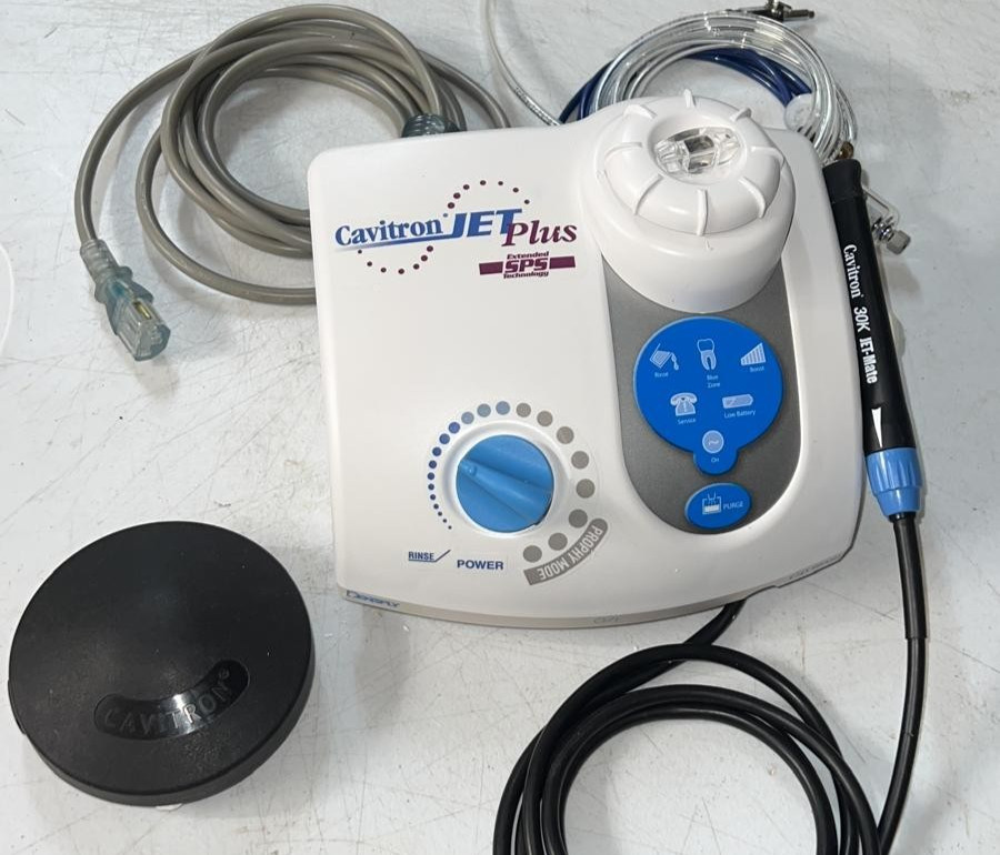 Dentsply Cavitron JET Plus Gen 132 Ultrasonic Scaler (S/N:16010)