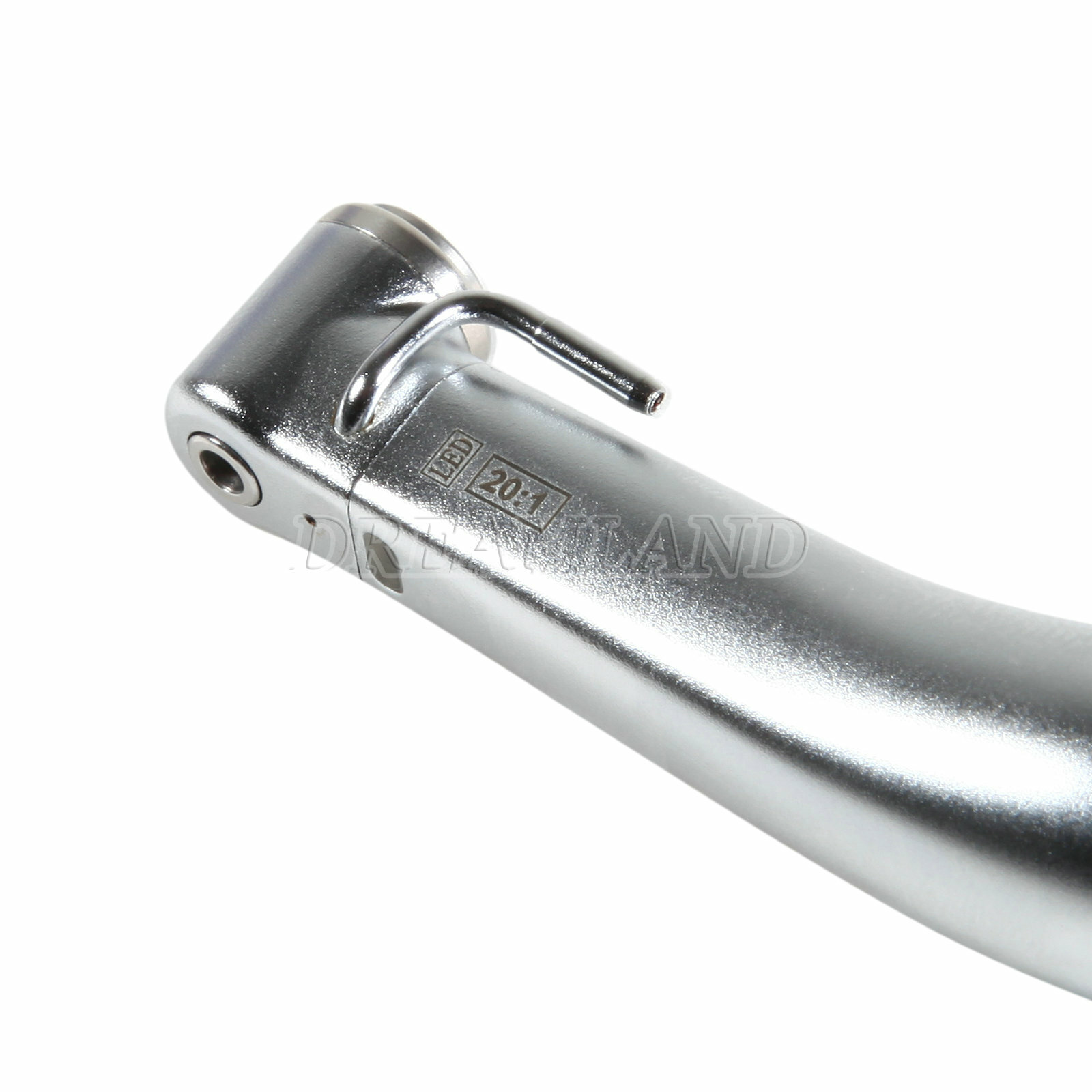 NSK Style Dental Implant Fiber Optic 20:1 Contra Angle low speed Handpiece LED A