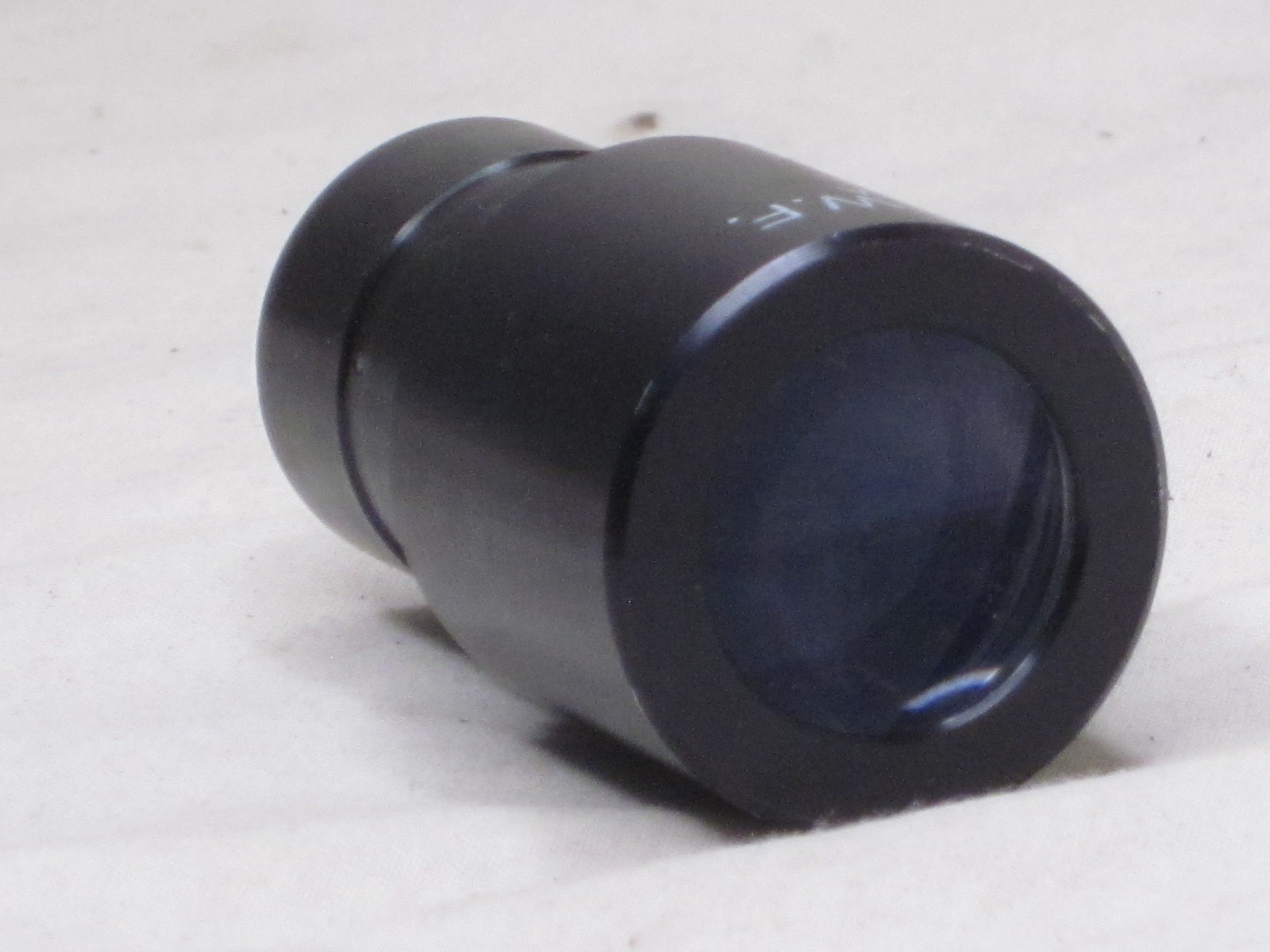 single unit 10X W.F. 191A microscope lens eyepiece optical part