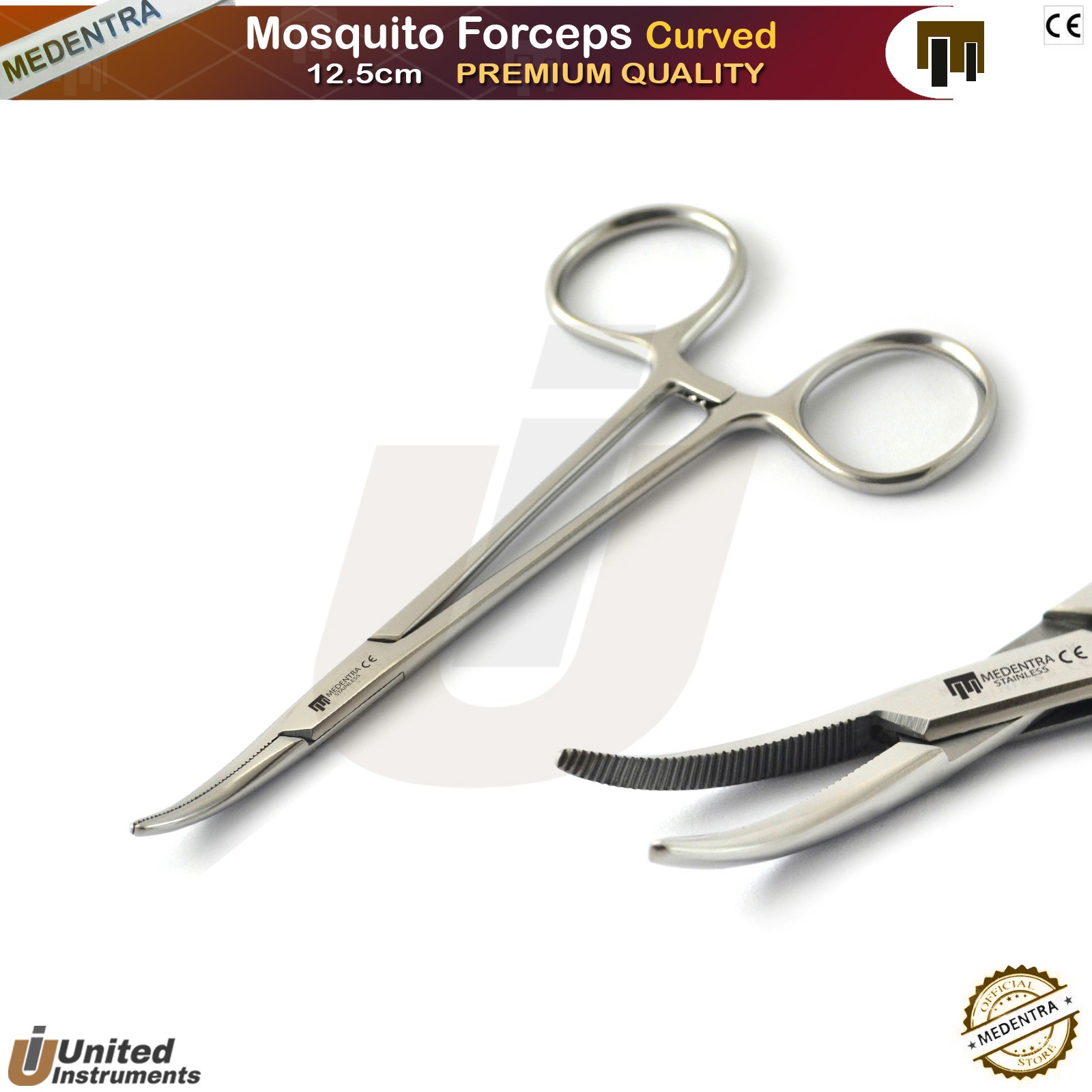 Professional Extracting Oral Surgery Kit Complete Basic Dental Set Of 15