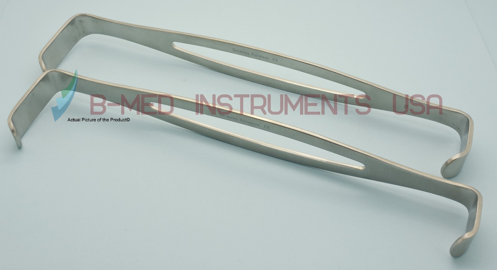 OR Grade US Army Retractors Double Ended Surgical Instruments