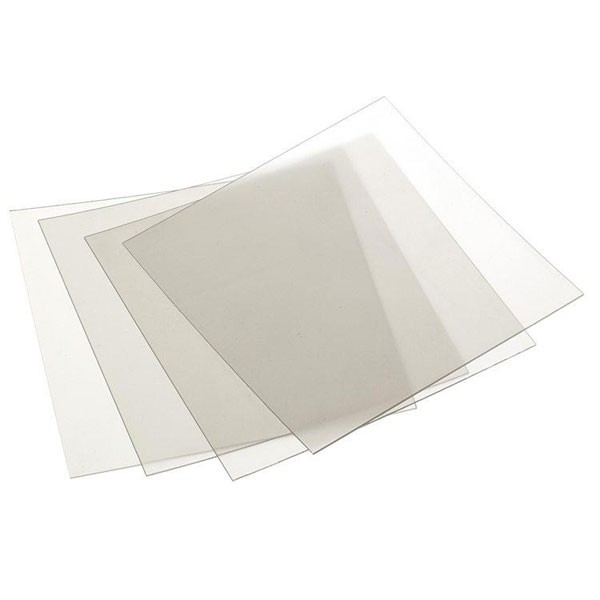 Keystone 9613470 ProForm Vacuum Forming Coping Material 5″ X 5″ .020″ 50/Pk