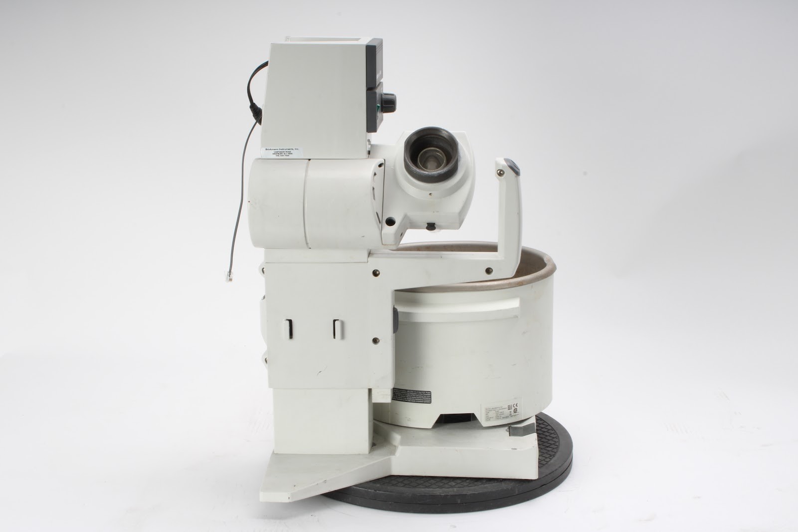 Buchi R-200 Rotavapor System With B-491 Heating Bath – Fair Condition
