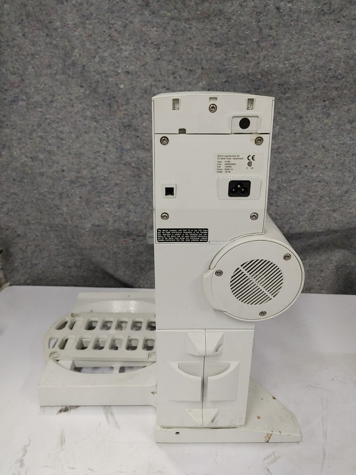 Buchi R-200 Rotavapor Rotary Evaporator 0400025695