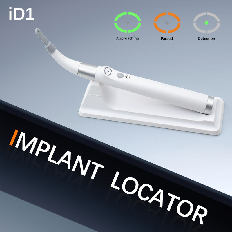 1pc Dental Implants Detector Surgical Implant Spot Locator 360° Rotating Sensors