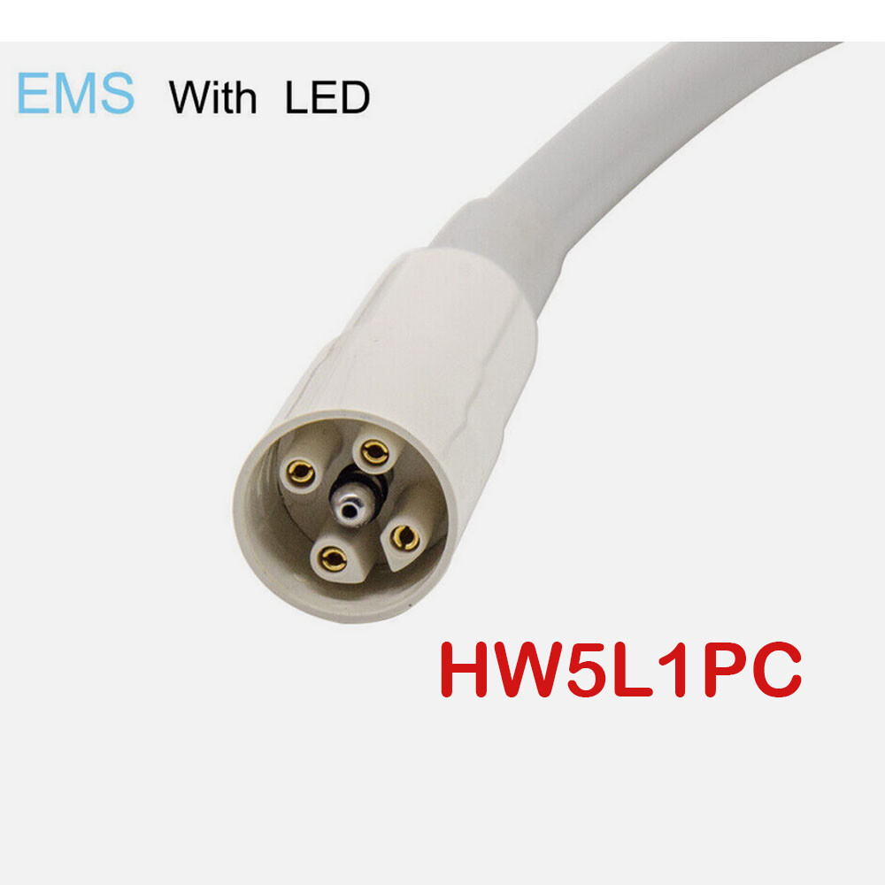 1PC Dental Cable Tubing Tube Hose Fit EMS WOODPECKER Ultrasonic Scaler Handpiece