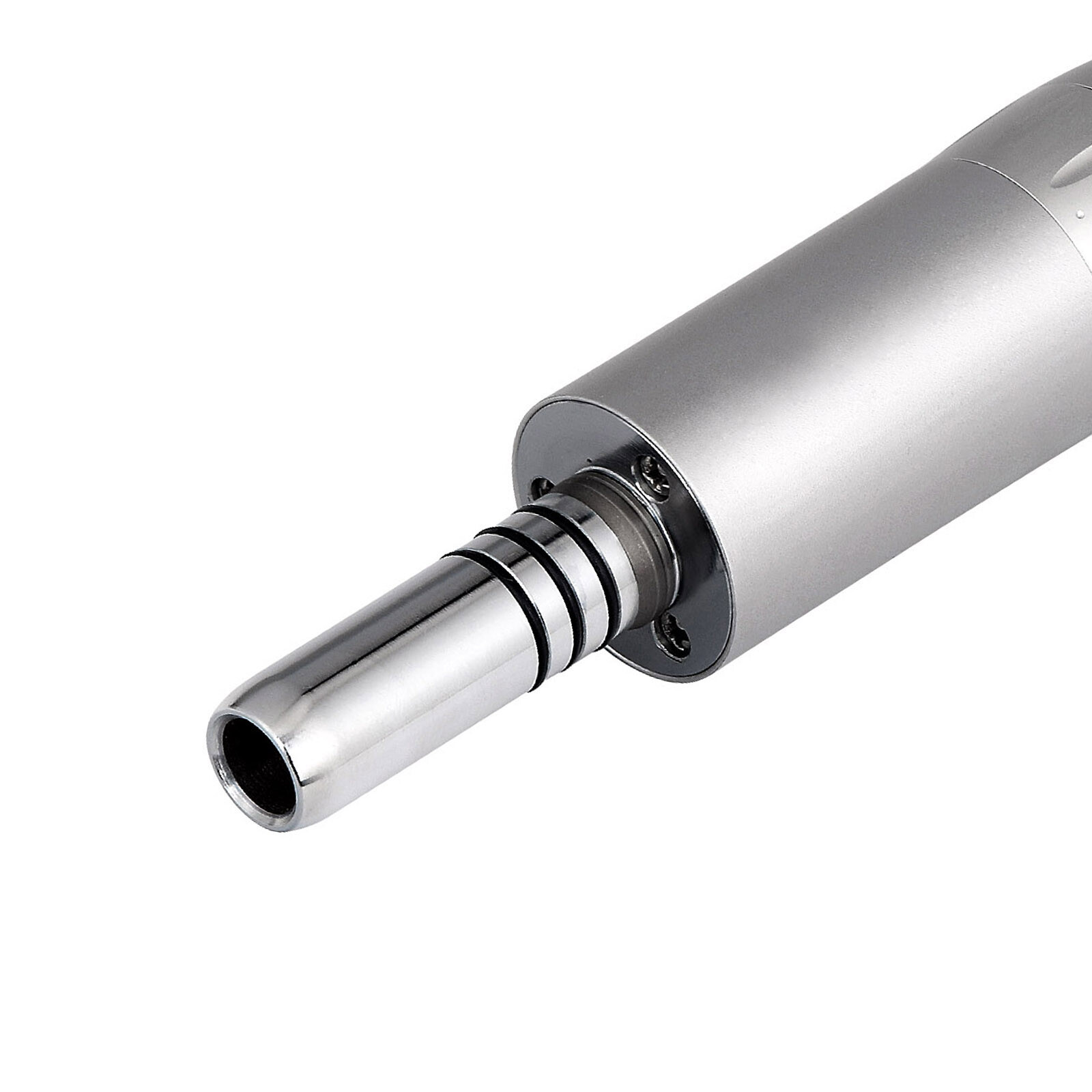 Dental Inner Water Spary Air Motor Low Speed Handpiece 4 Hole E-type 1:1 Ratio