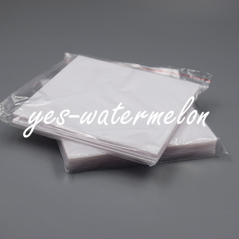 Dental Lab Splint Thermoforming Material For Vacuum Forming Hard 1.5mm 15 Pcs