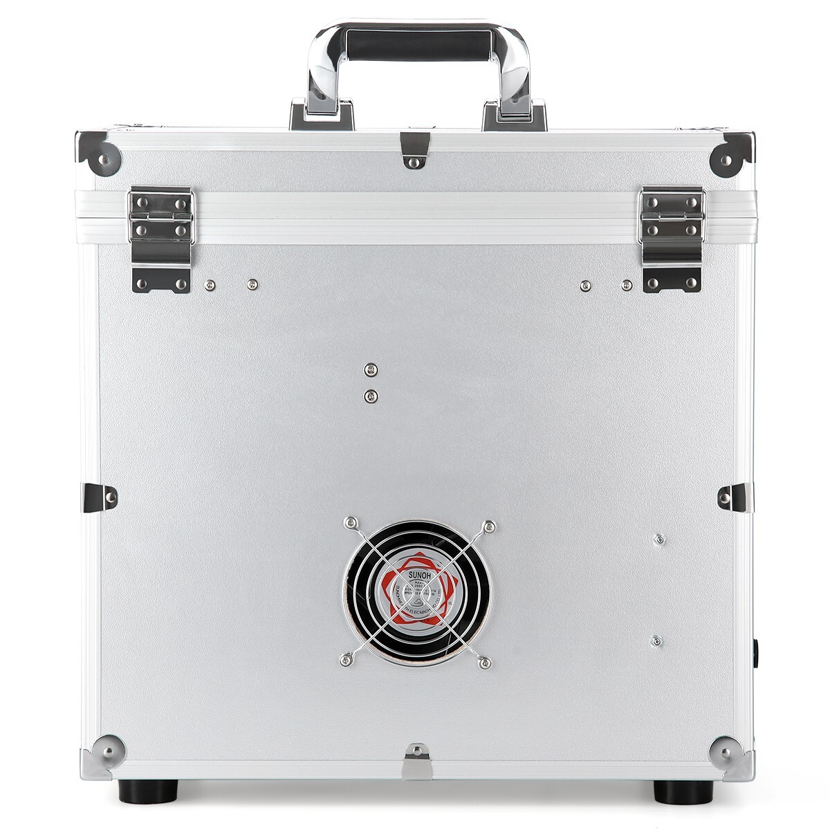 Portable Mobile Dental Delivery Unit System Air Compressor Syringe Suction 4Hole