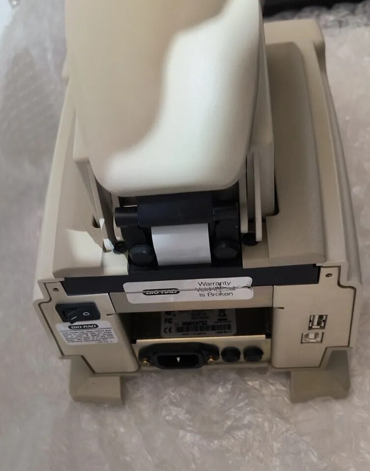 Bio-Rad Thermal Cycler MJ Mini With 48 Well Block PTC-1148 -For Parts/Repair