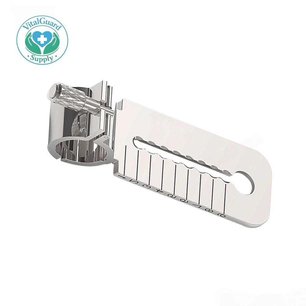 Reusable Mindray 6LB7 Stainless Steel Biopsy Needle Guide, Warranty: 12 months