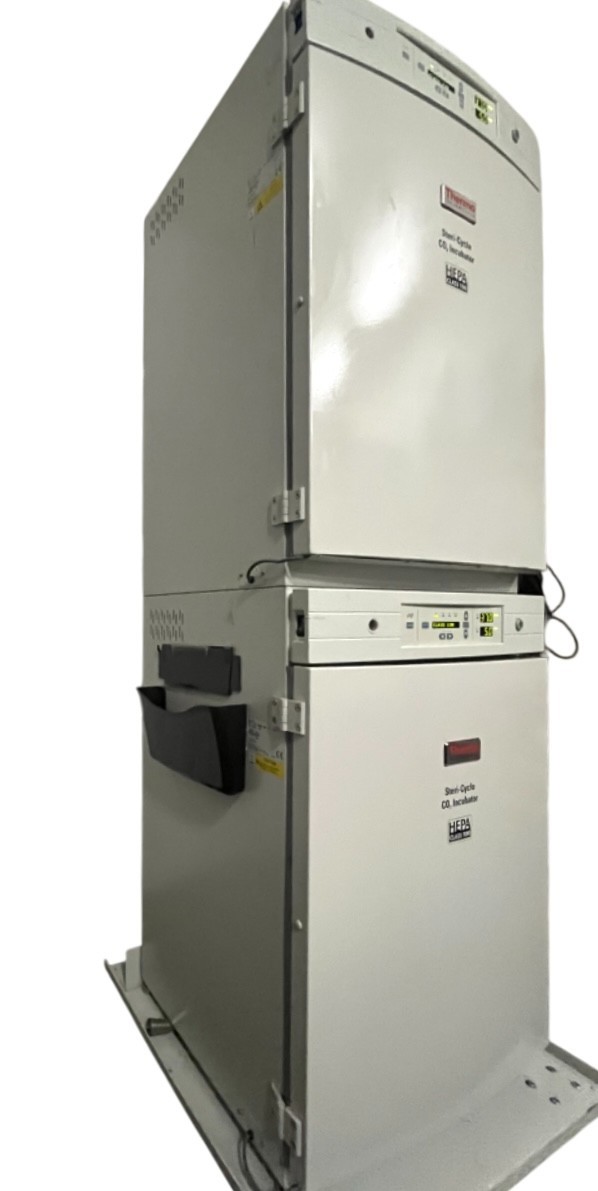 Fully Working Thermo Scientific 370 Dual Stack CO2 Incubator