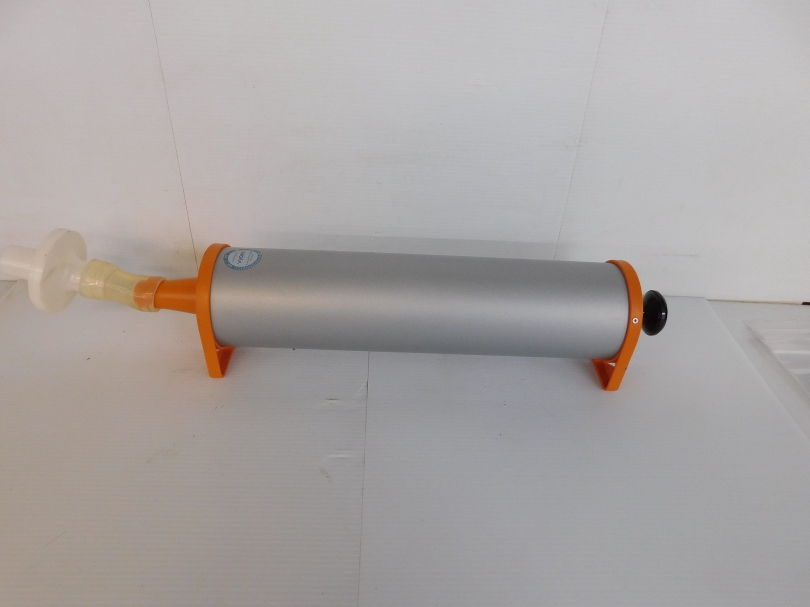 ^^ CAREFUSION VYAIRE CALIBRATION INSTRUMENT MODEL 706596 (QKM24)