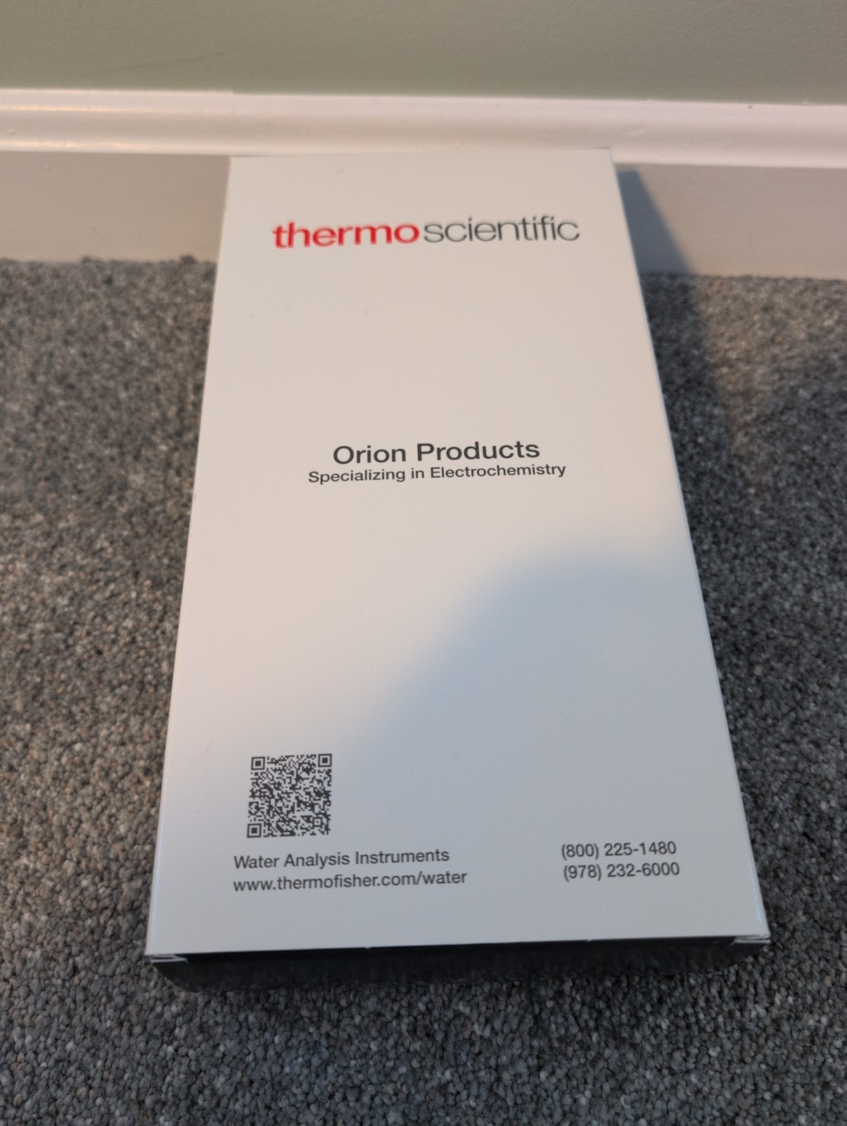 Thermo Scientific Orion Temperature Probes 927007MD ATC, Brand New, Open Box
