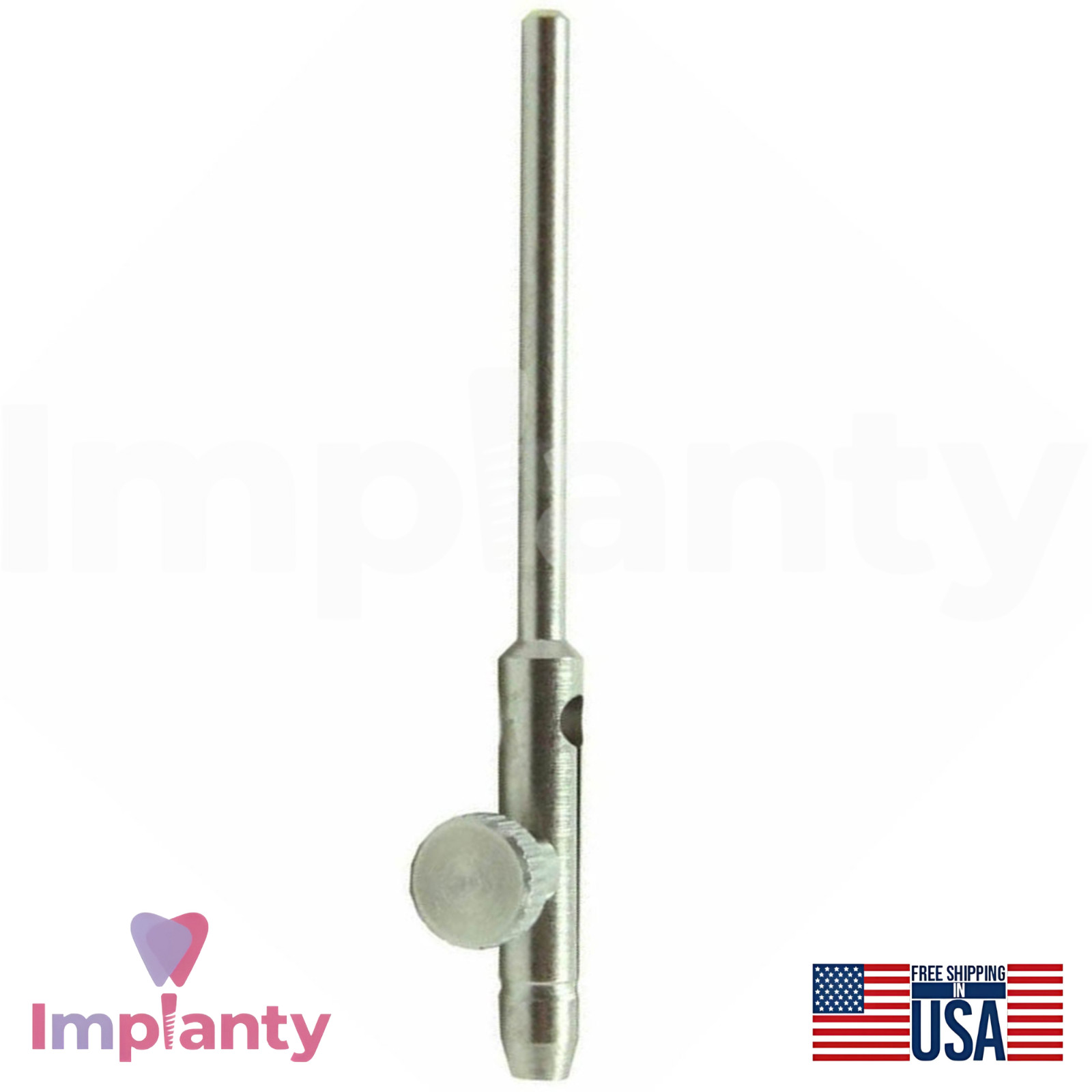 Micro OT Cap System Dental Parallelometer Key for Accurate Attachment lnsertion