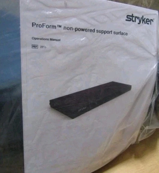 Stryker ProForm 2815 84x35x6 Non-Powered Therapeutic Surface Mattress