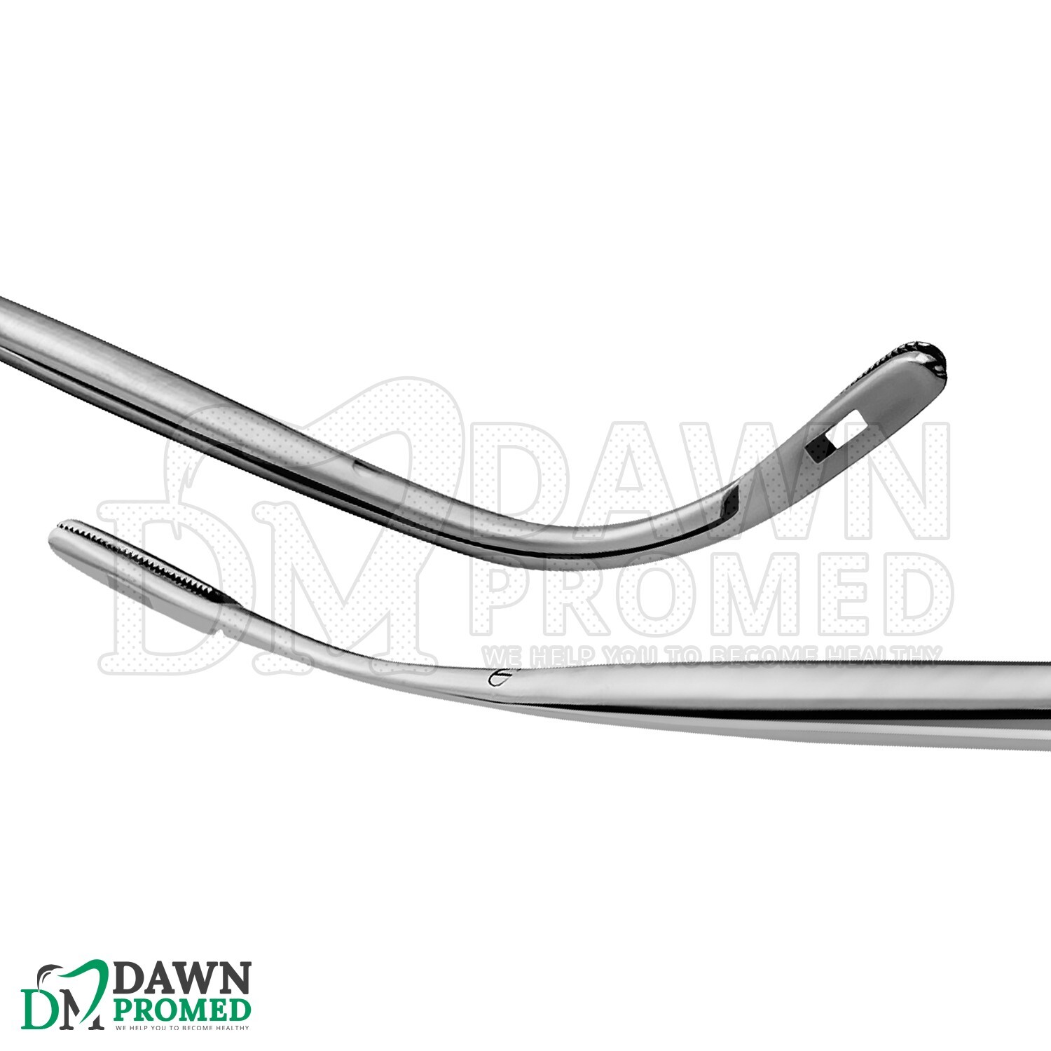 Randall Kidney Stone Forceps 4 Pcs Set 8.25″ Half Curved Surgical Instruments