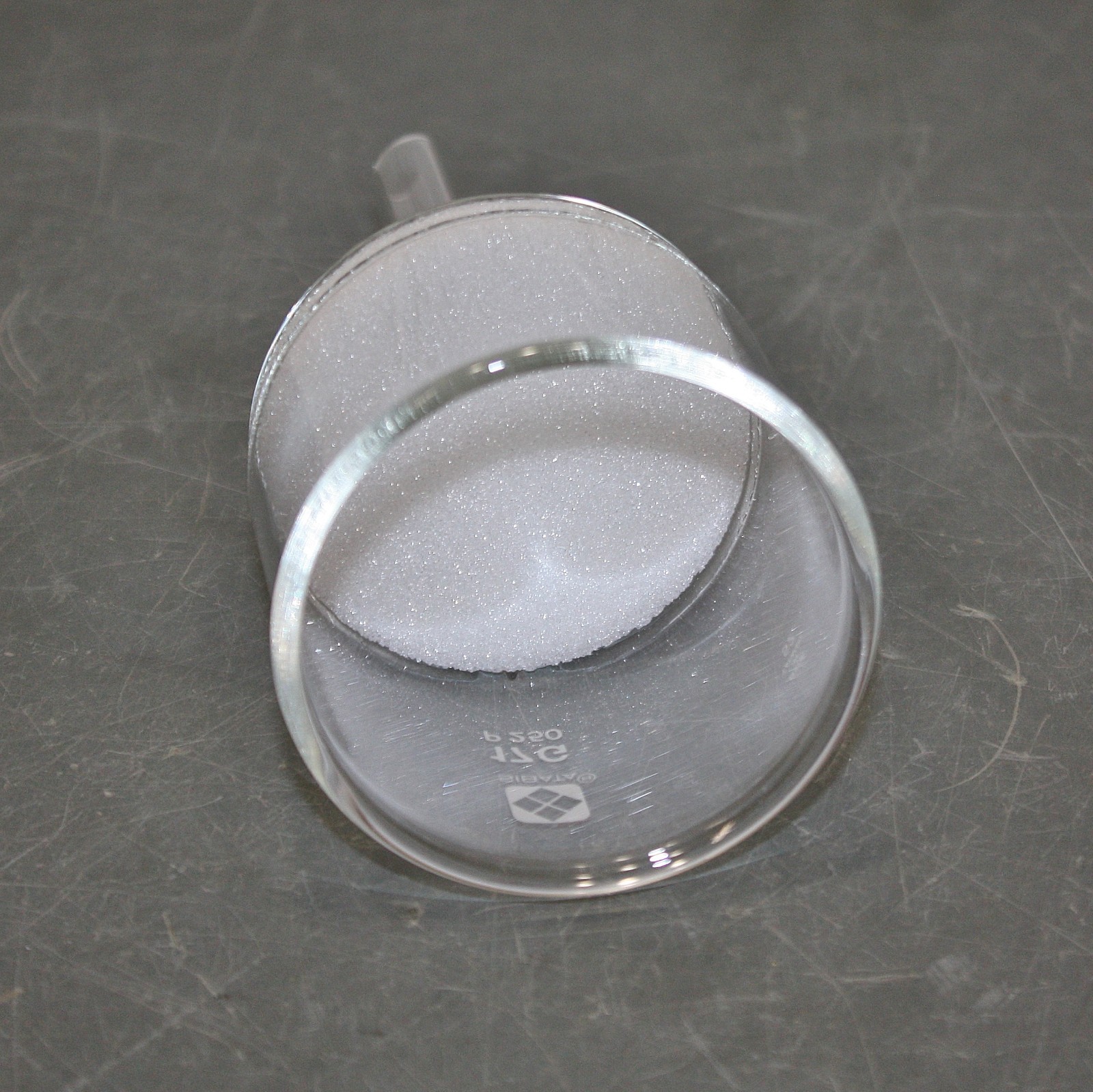 Sibata Buchner Funnel 1311-17250, Type I, 140 mL, 17G, Borosilicate Glass