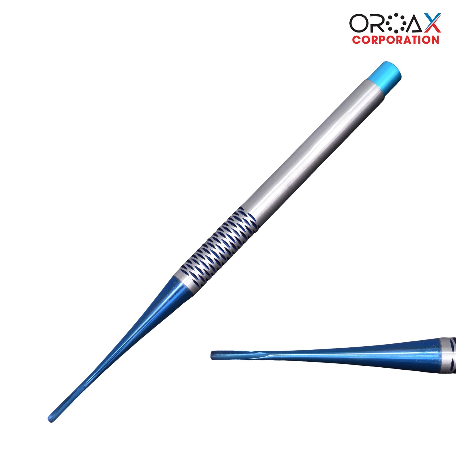 Dental Luxating Elevators PDL Periotome Luxation Teeth Extracting Surgical 7Pcs