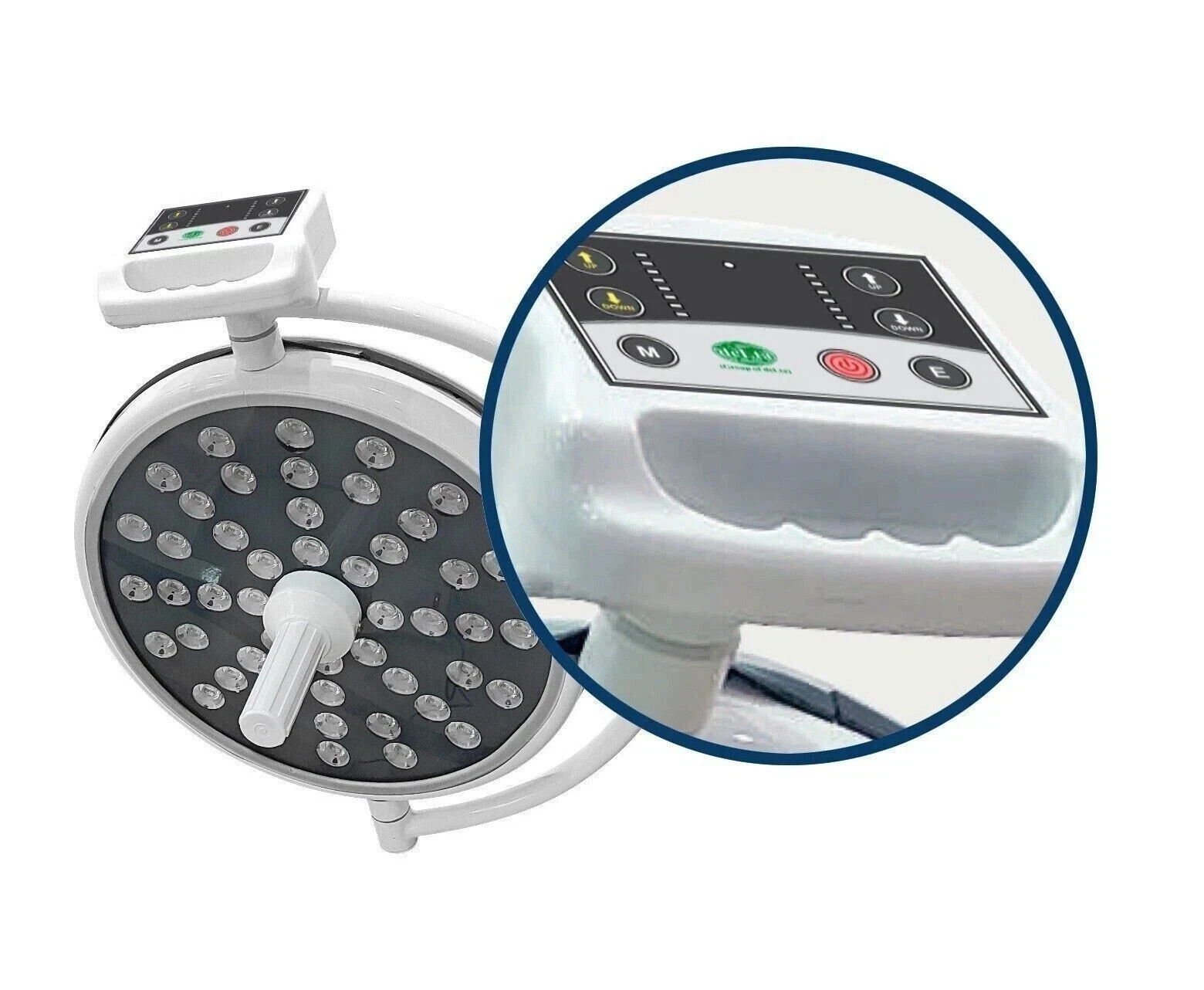 New Surgical OT Light Operation Theater Surgical Light Examination LED OT Lamp**