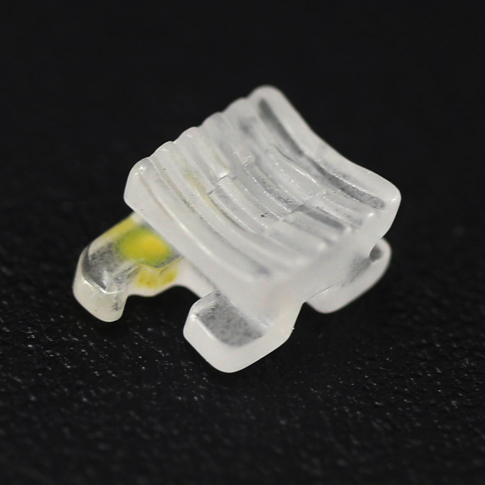 5 Set Dental Orthodontic Ceramic Brackets Braces Aesthetics Sapphire MBT 022 345