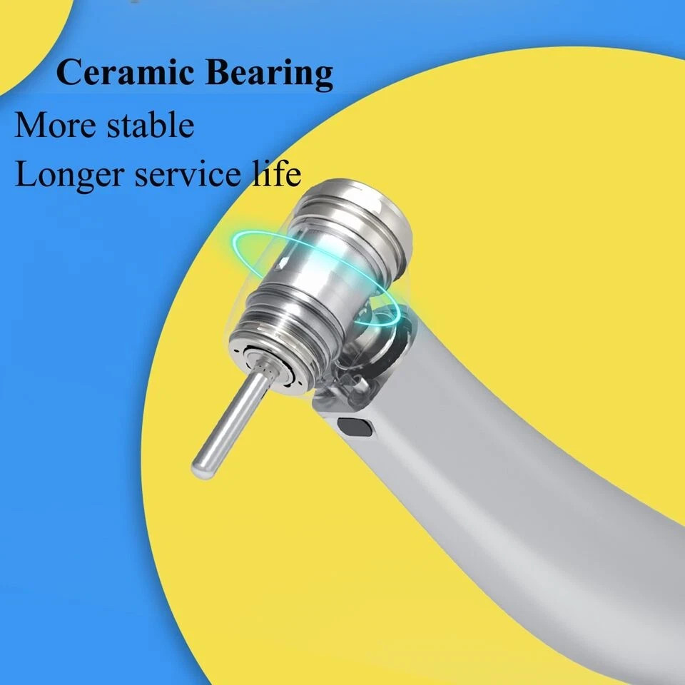 COXO CX235C7 Mini Head Speed Increasing Electric Handpiece 1:5 Contra Angle C7-4