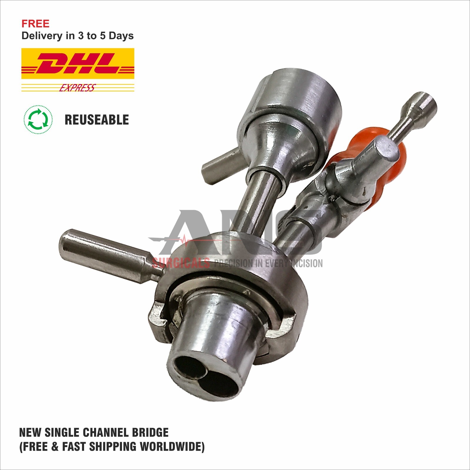 ANS Single Channel Bridge (free & fast shipping worldwide)