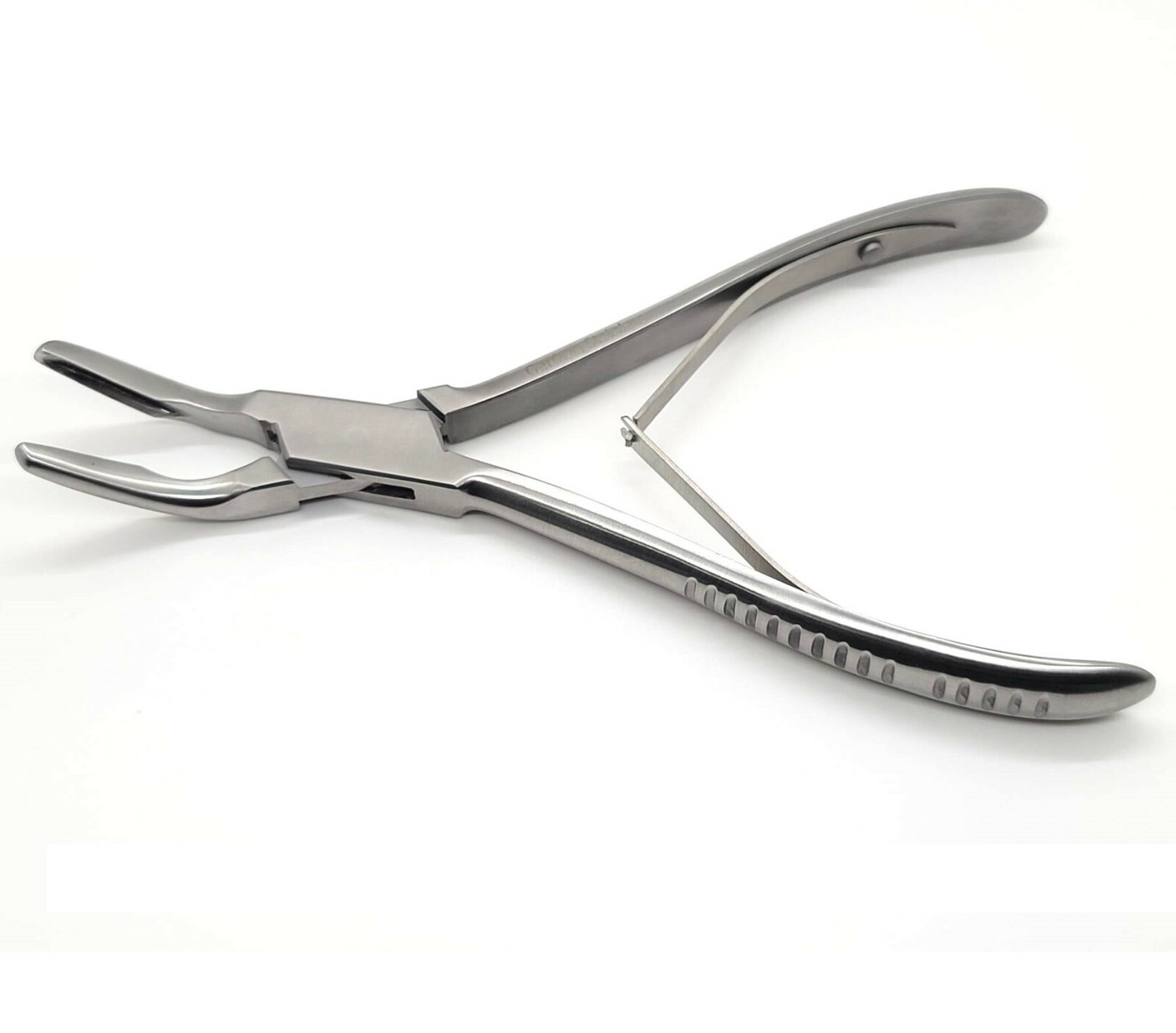 1 Piece Of Blumenthal Bone Rongeur 45 Degree 7″ Surgical Dental Instruments