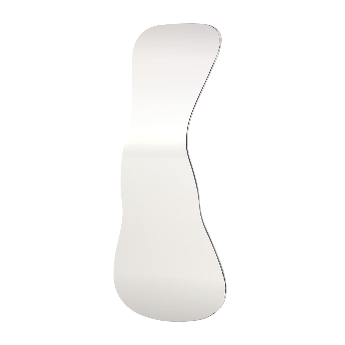 Angled One-Sided Occlusal Intraoral Mirror (Narrow)