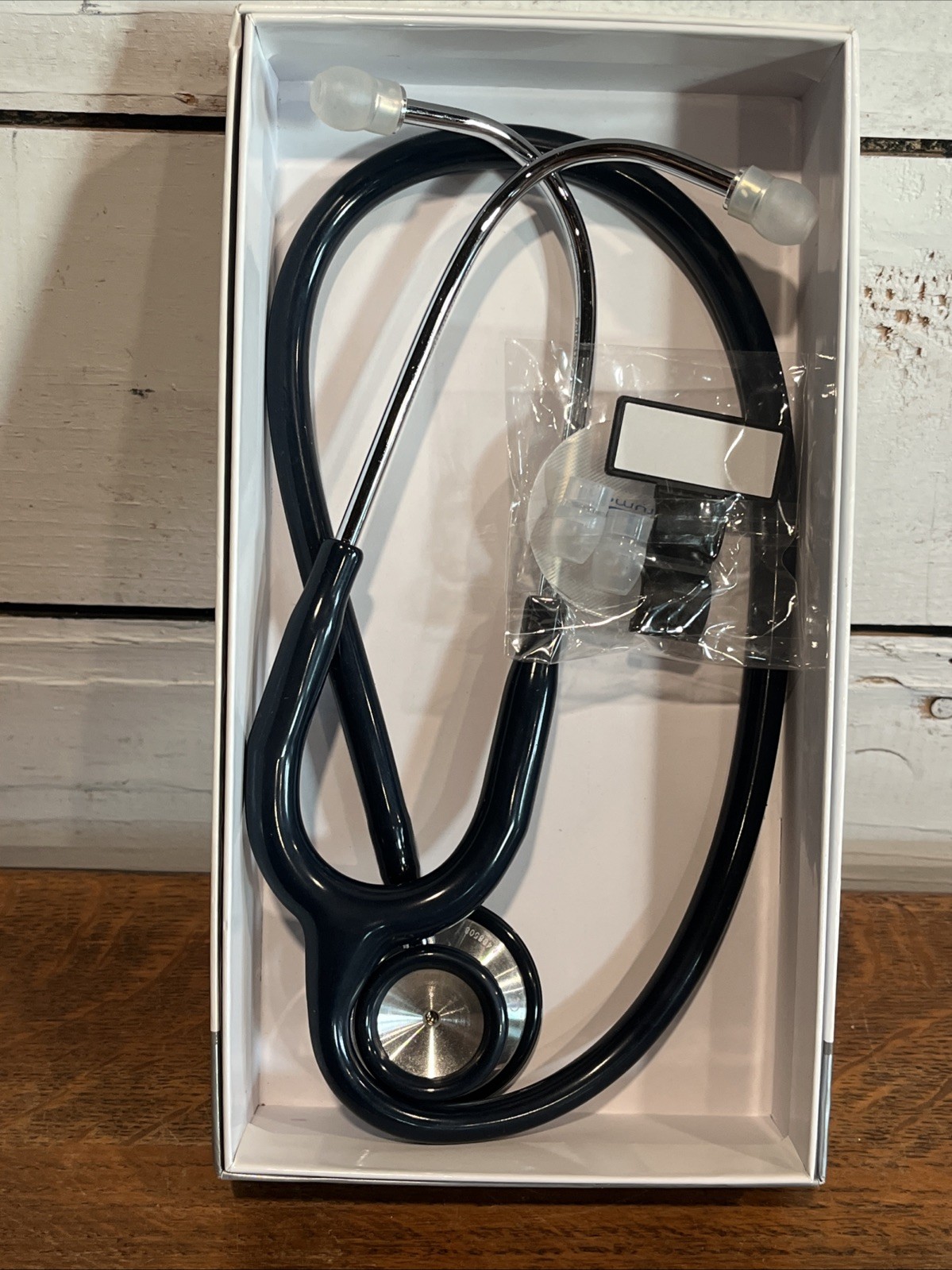 Mixed Stethoscope Lot 6 MDF And Unknown- Vintage Still Working